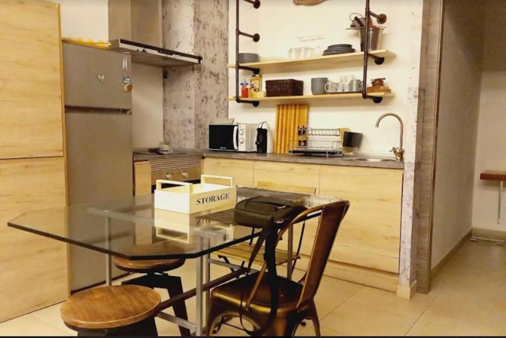 Apartment Loft Botanic Center *