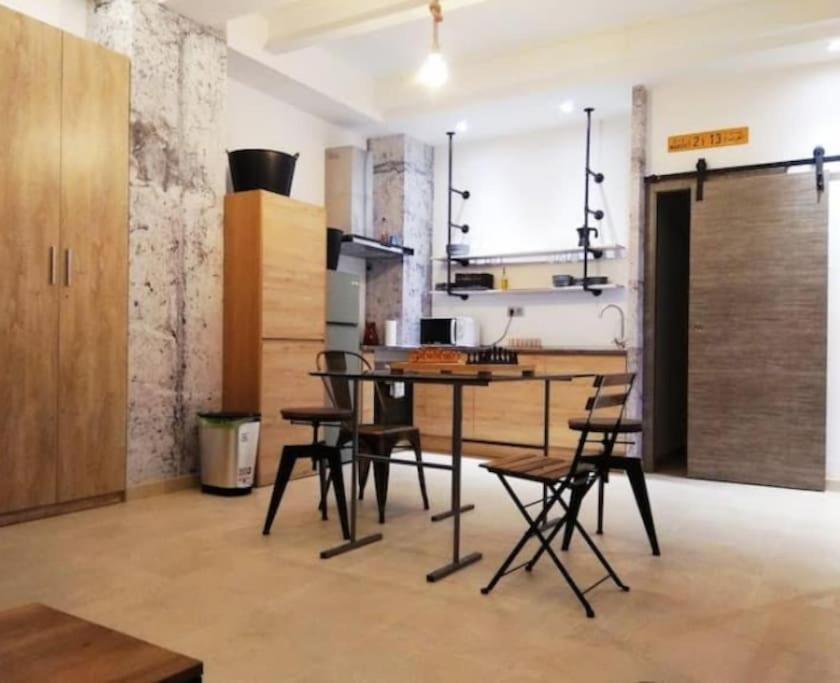 Loft Botanic Center Valencia