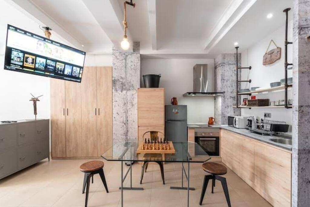 Loft Botanic Center Valencia