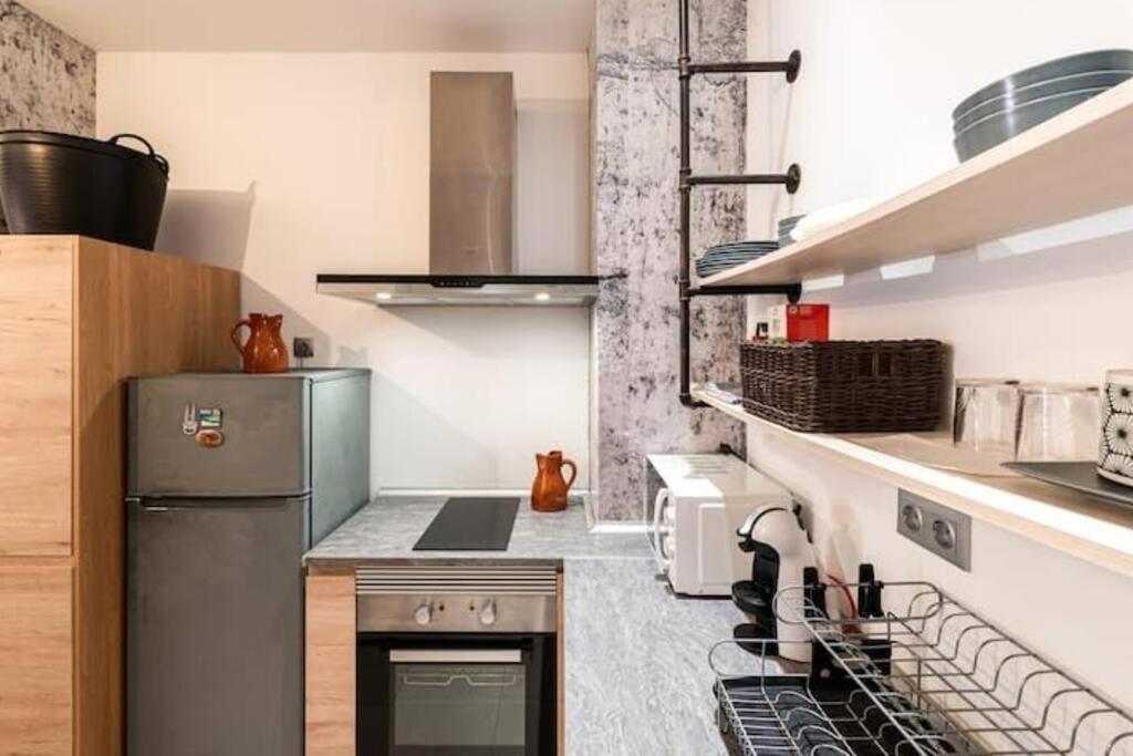 Loft Botanic Center Apartment *