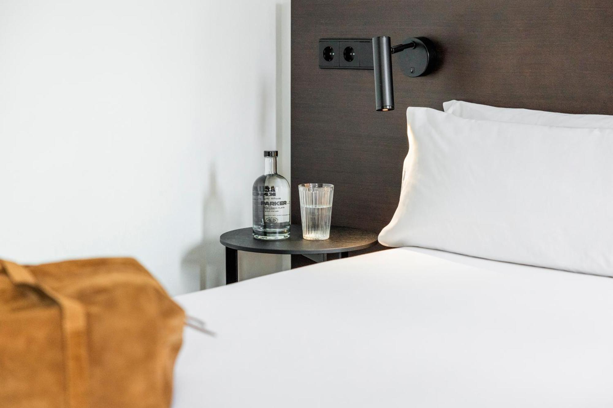 Parker The Urban Flats Appartement Valencia
