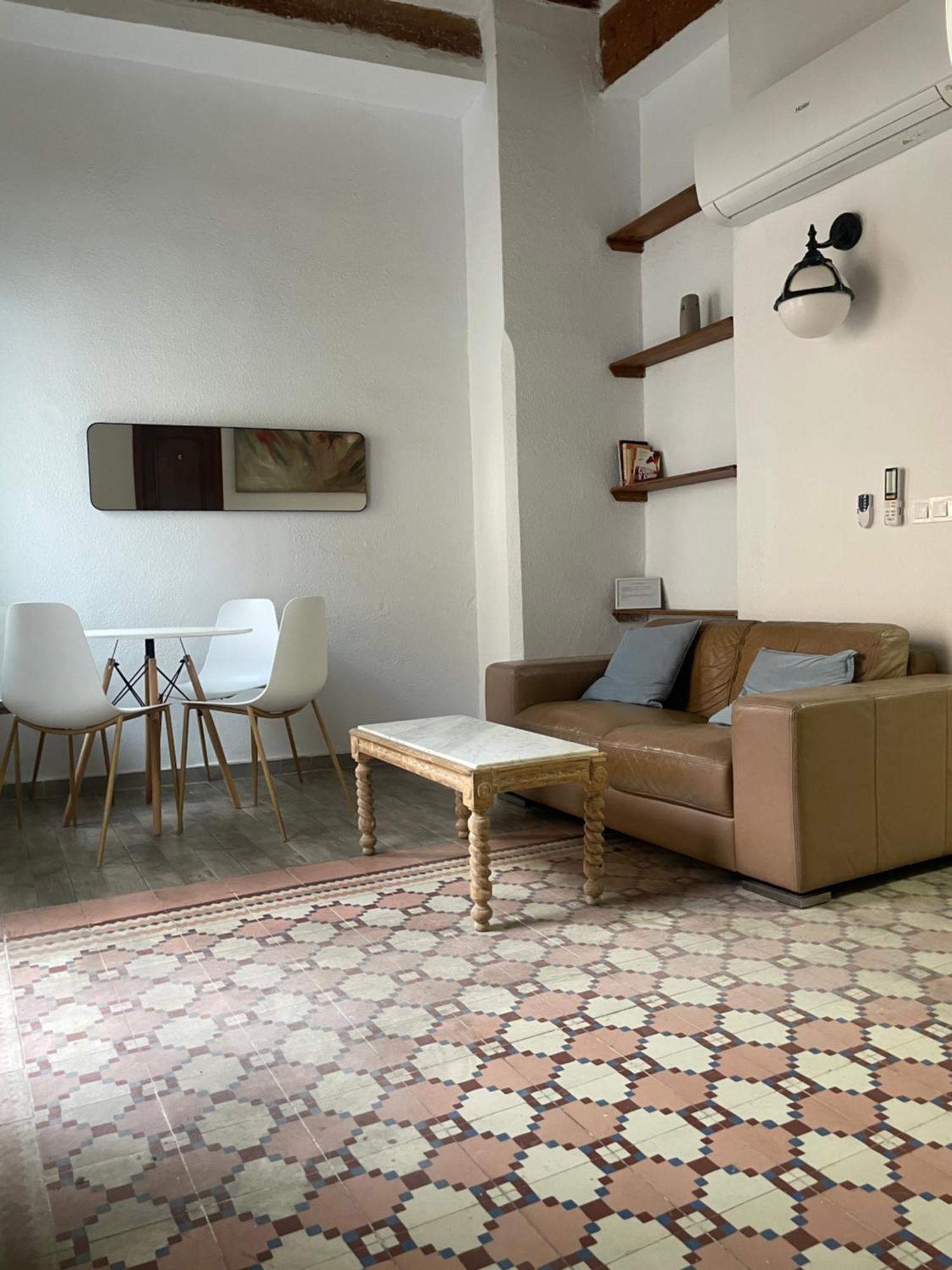 Alojamiento Ricar Apartment