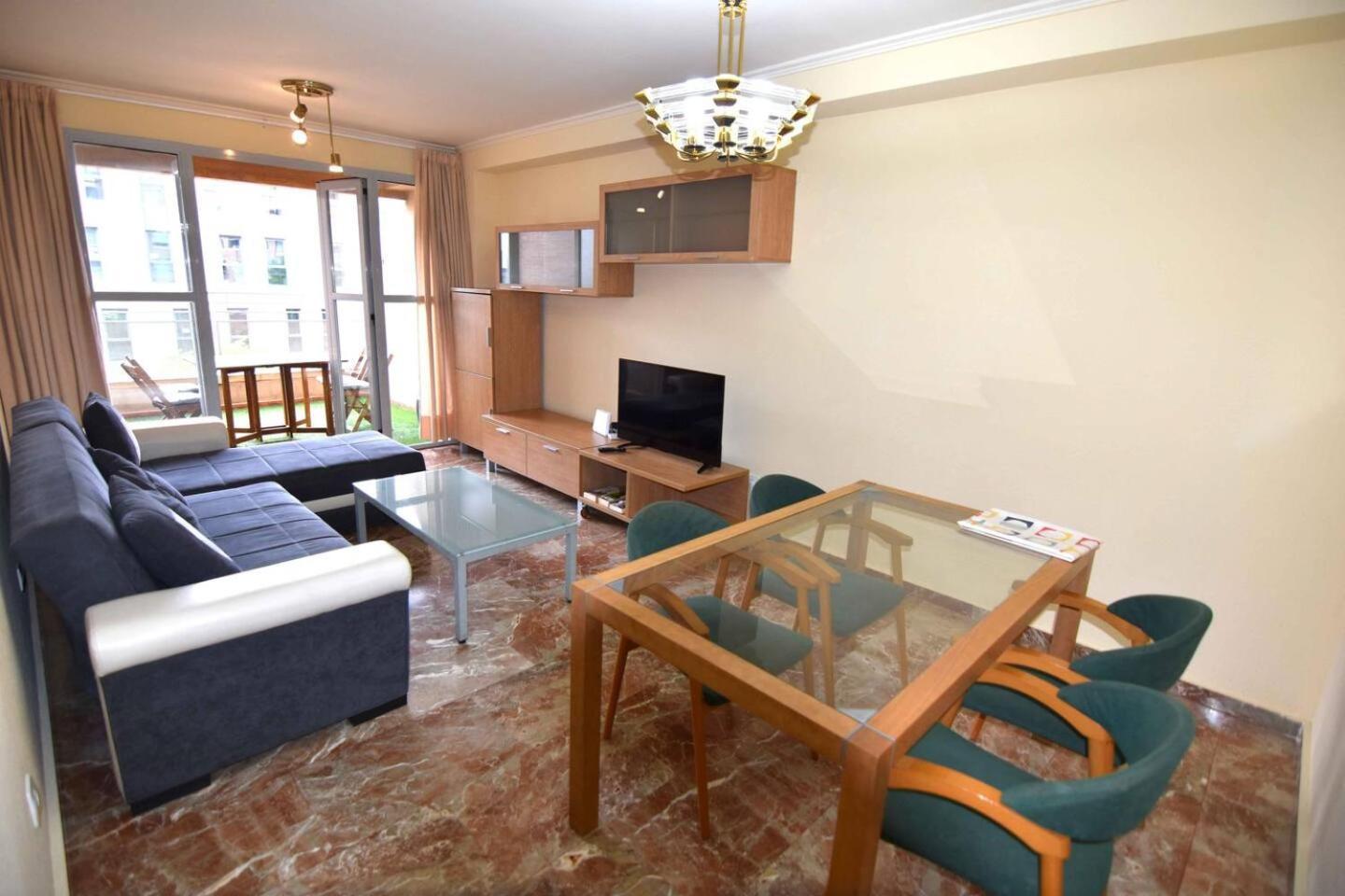 Apartment Muy Bien Situado Ciencias N
