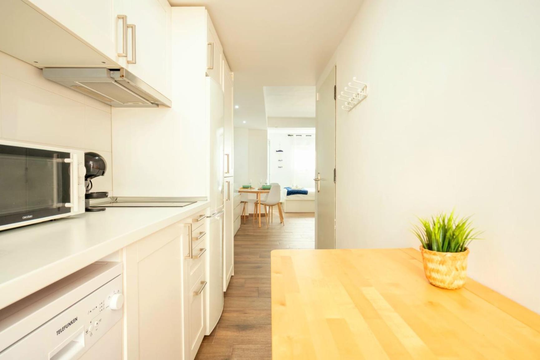 Apto 2 P Ferrandis Apartment *