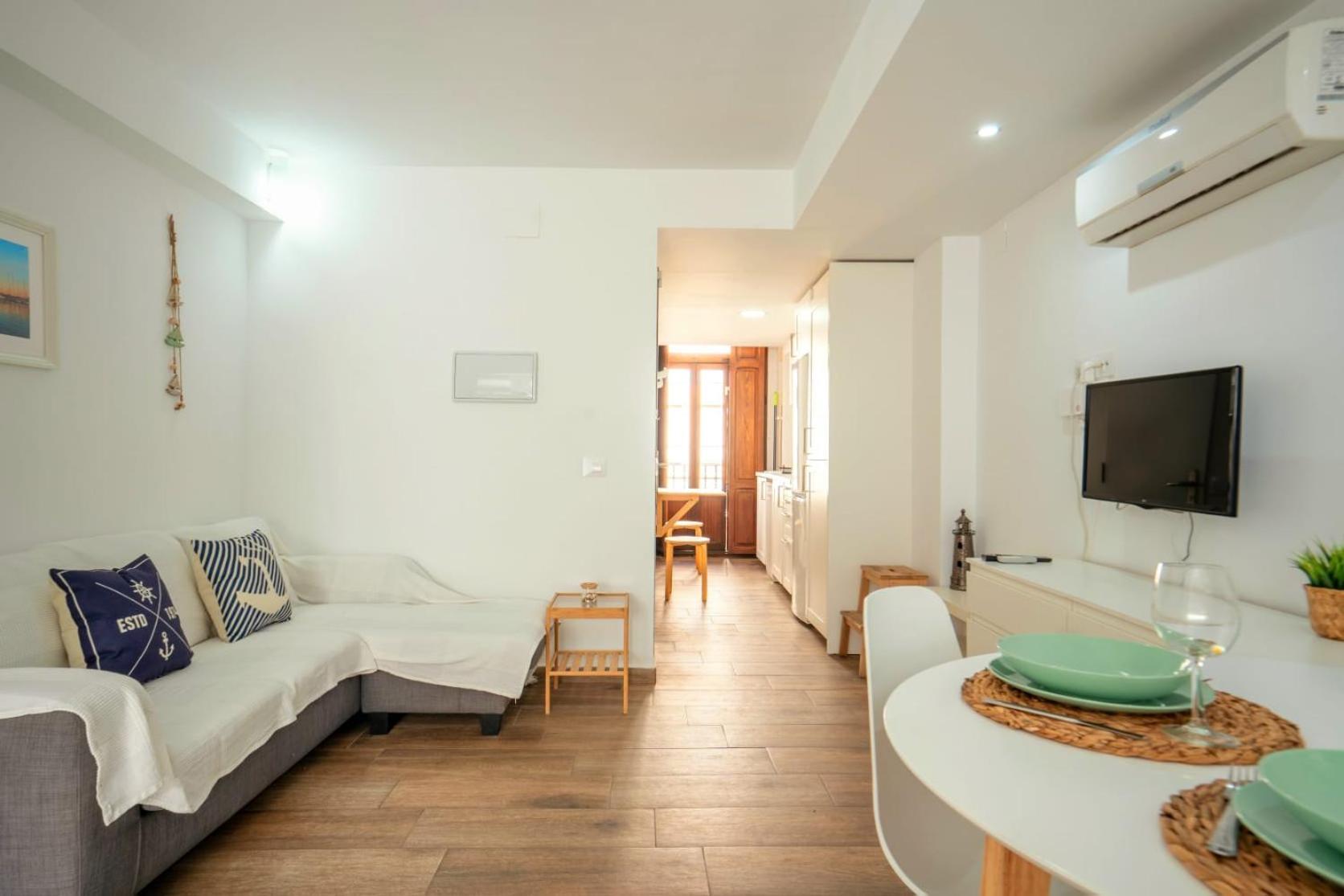 Apartment Apto 2 P Ferrandis Valencia