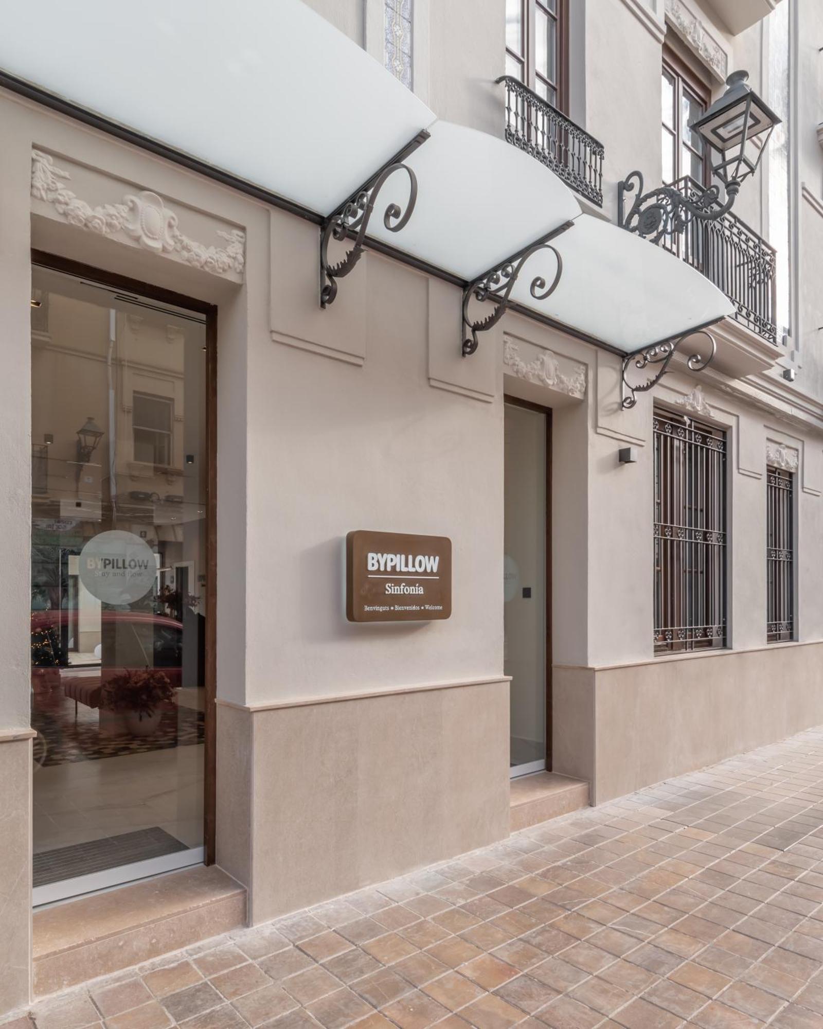 Bypillow Sinfonia Guest house Valencia