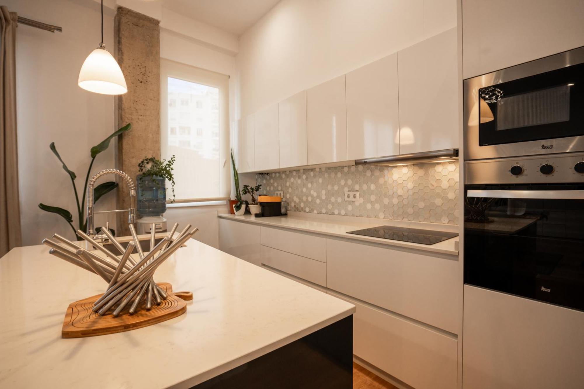Con Terraza Y Bano Privado Y Comodidades Compartidas * Valencia