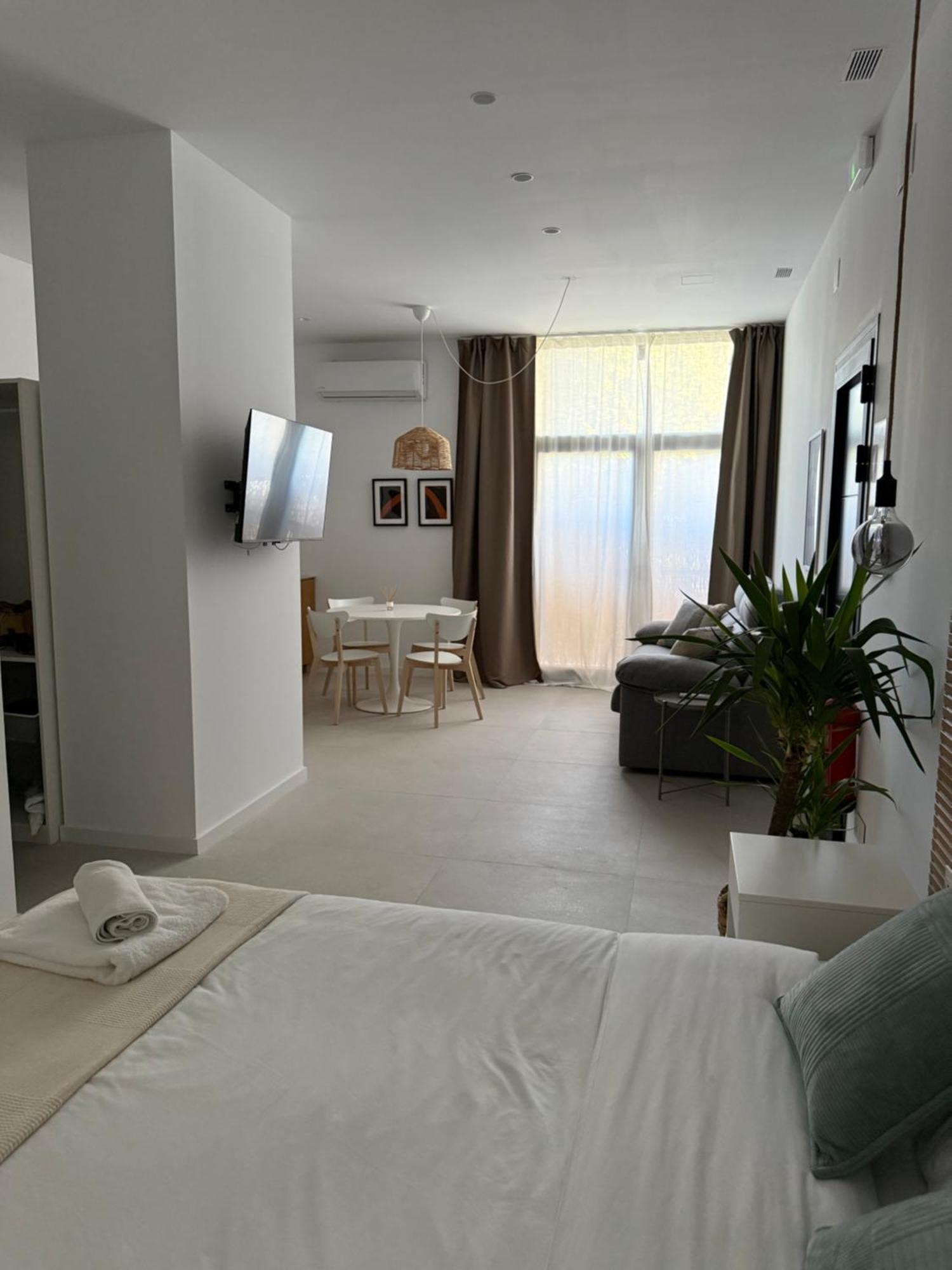 Apartment Loft Mar Ruzafa-parque Valencia