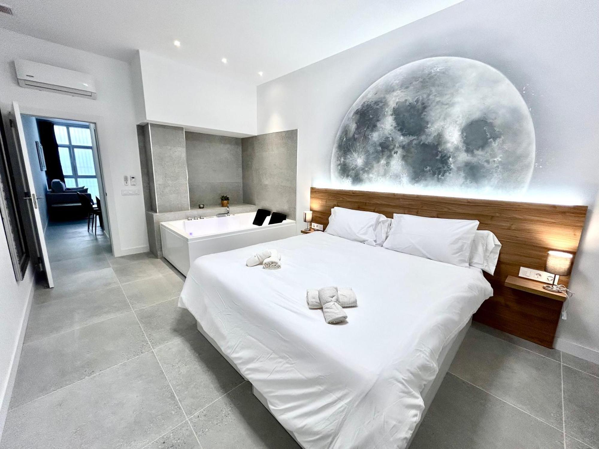 Apartment Urban Escape Comfort Meets Luxury, 4 Ppl