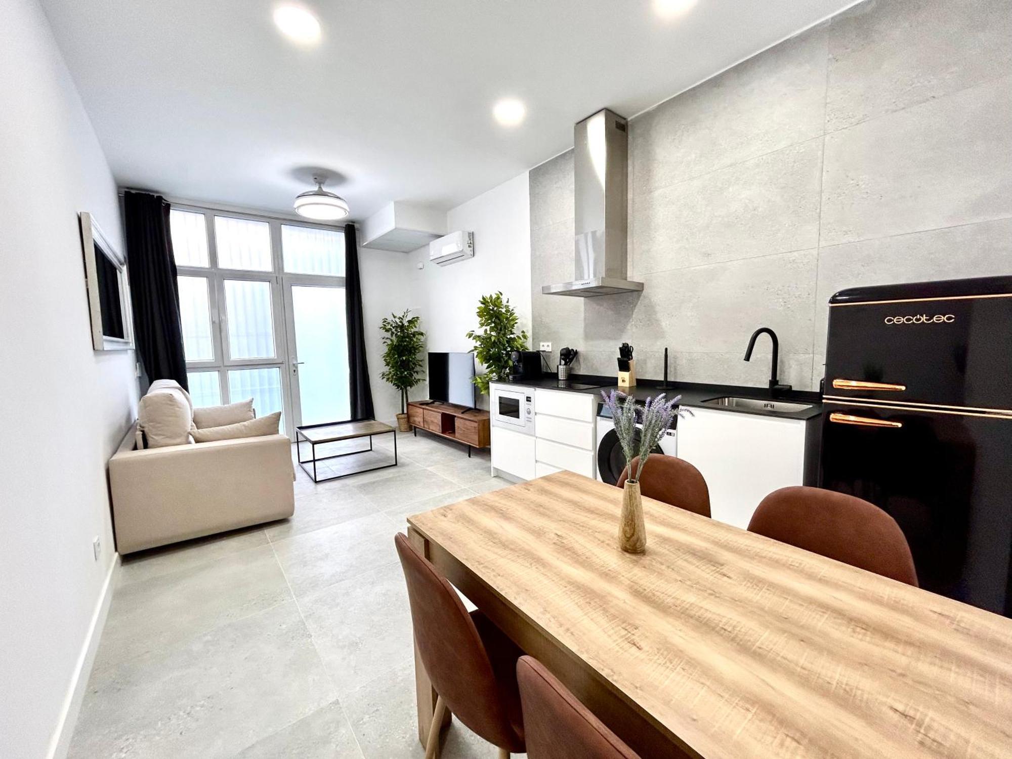 Apartment Urban Escape Comfort Meets Luxury, 4 Ppl *