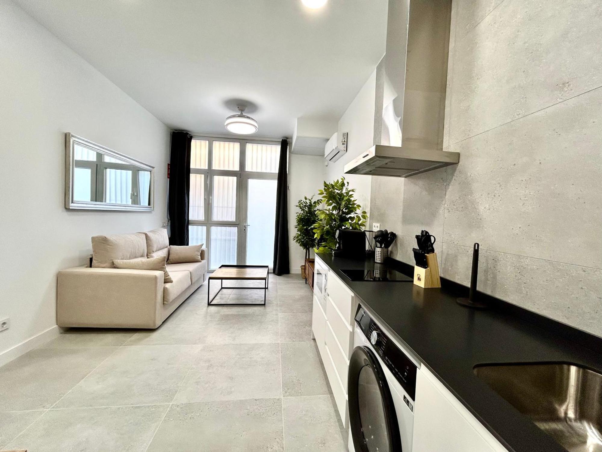 Apartment Urban Escape Comfort Meets Luxury, 4 Ppl Valencia
