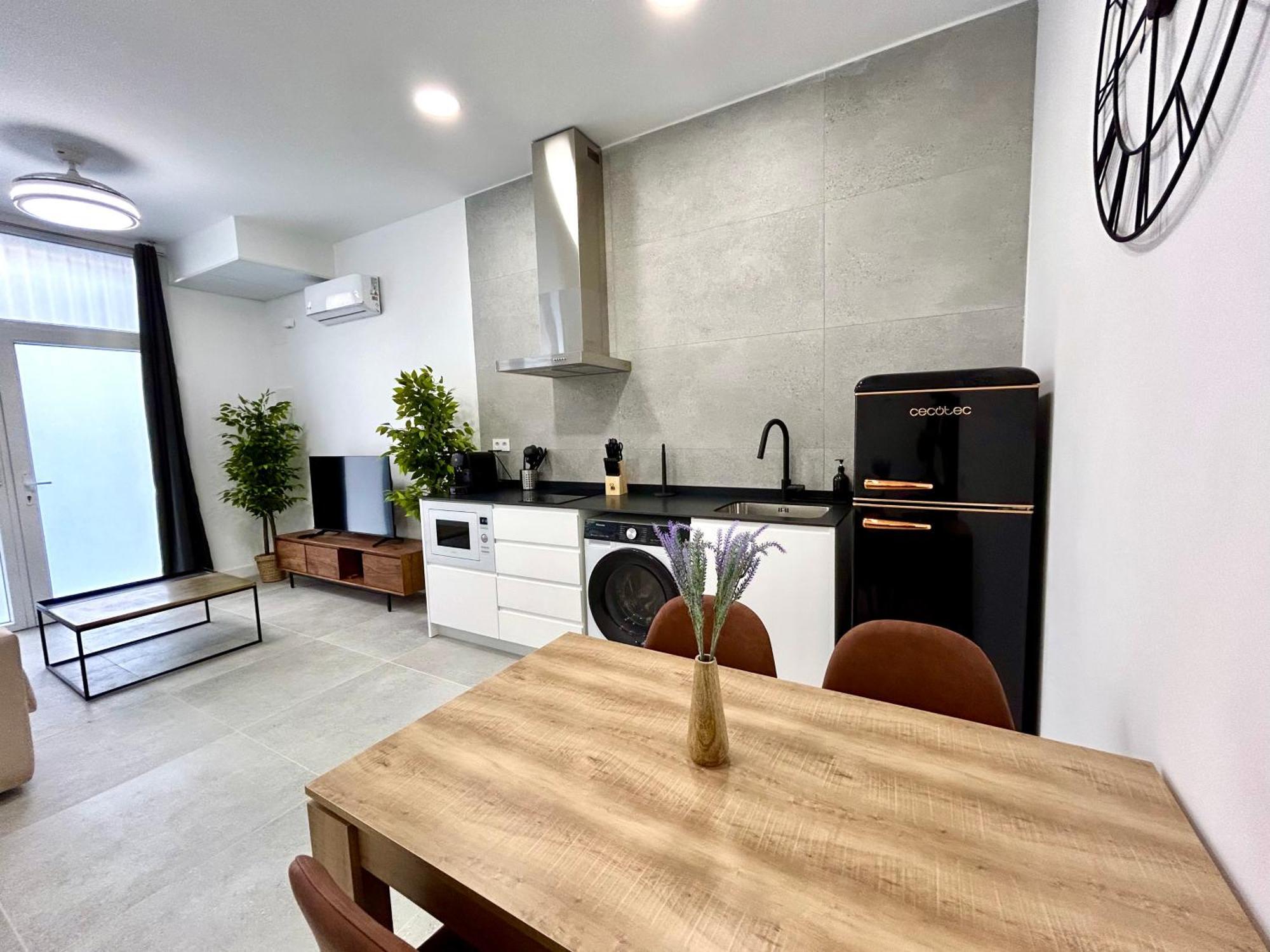 Urban Escape Comfort Meets Luxury, 4 Ppl Valencia