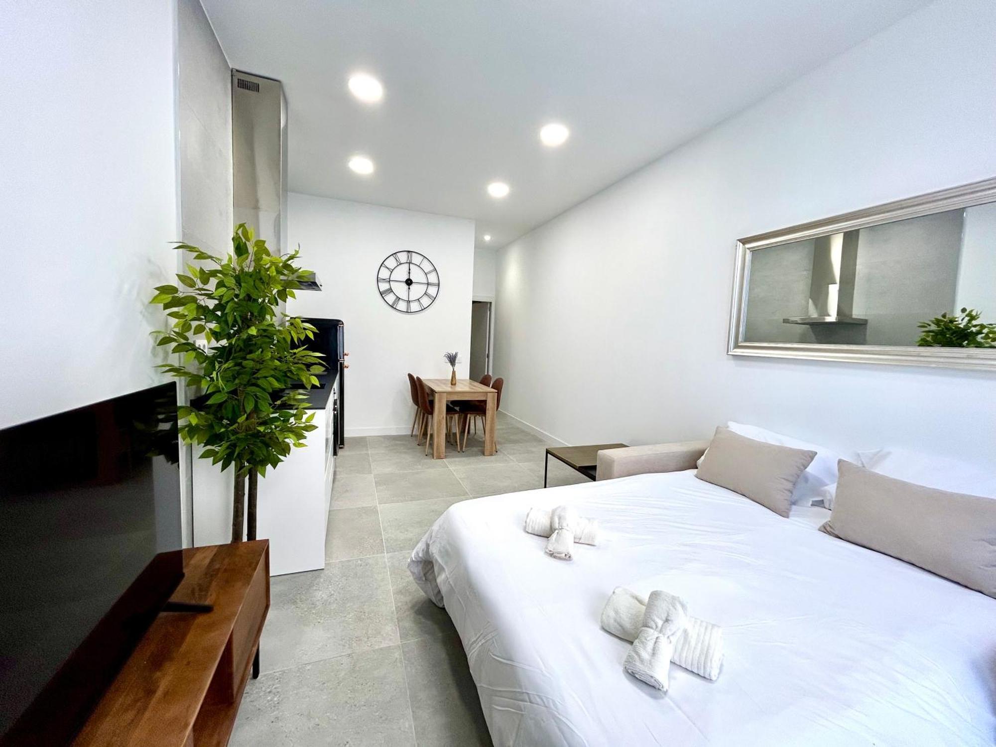 Apartment Urban Escape Comfort Meets Luxury, 4 Ppl Valencia