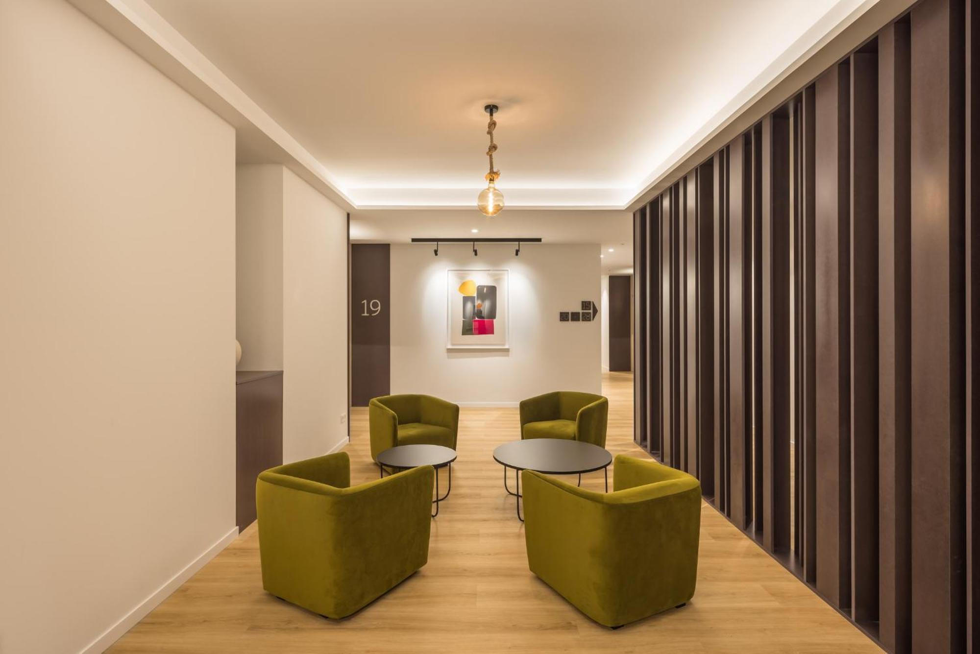 Aparthotel Mon Jardin De Ayora Valencia