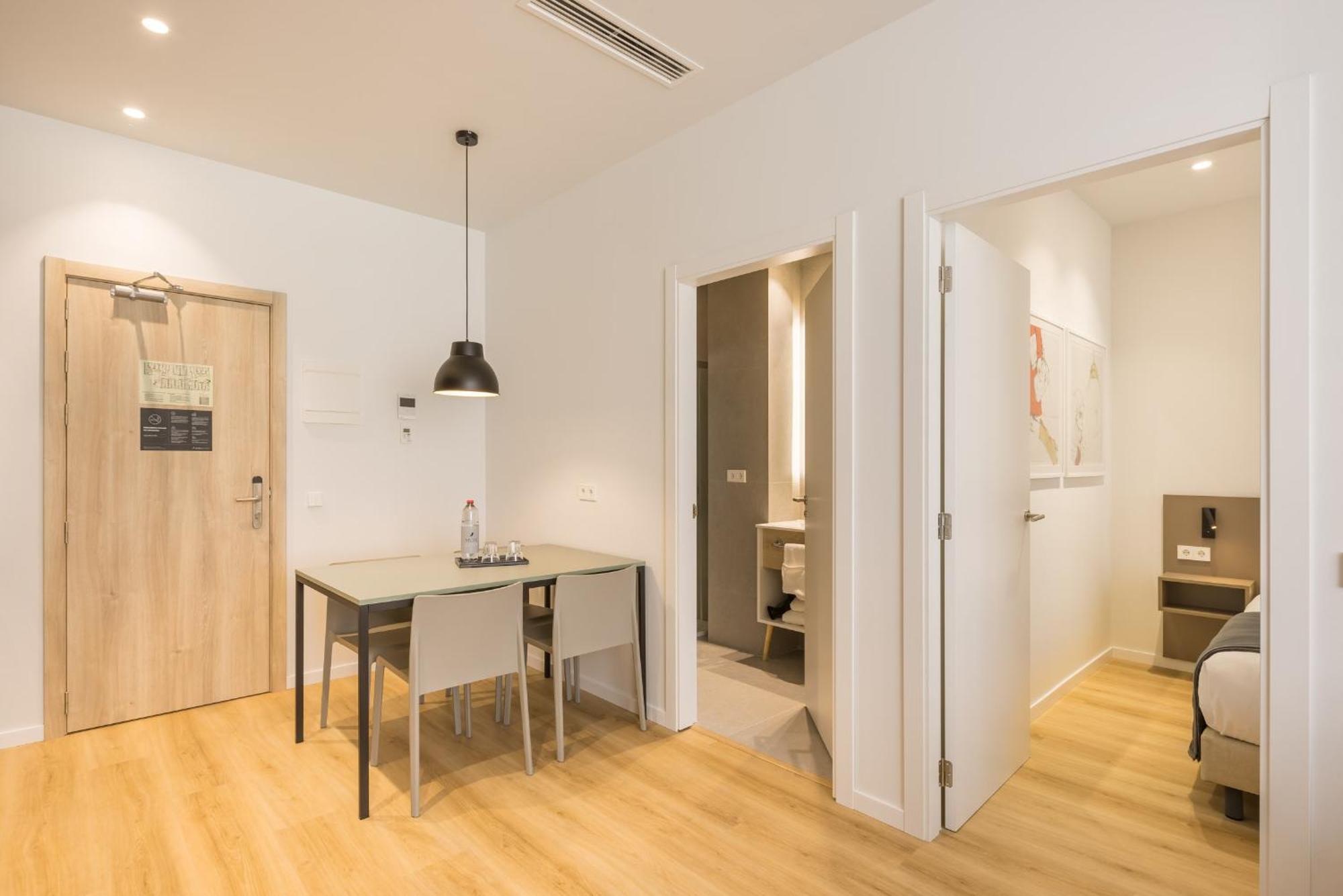 Aparthotel Mon Jardin De Ayora Valencia