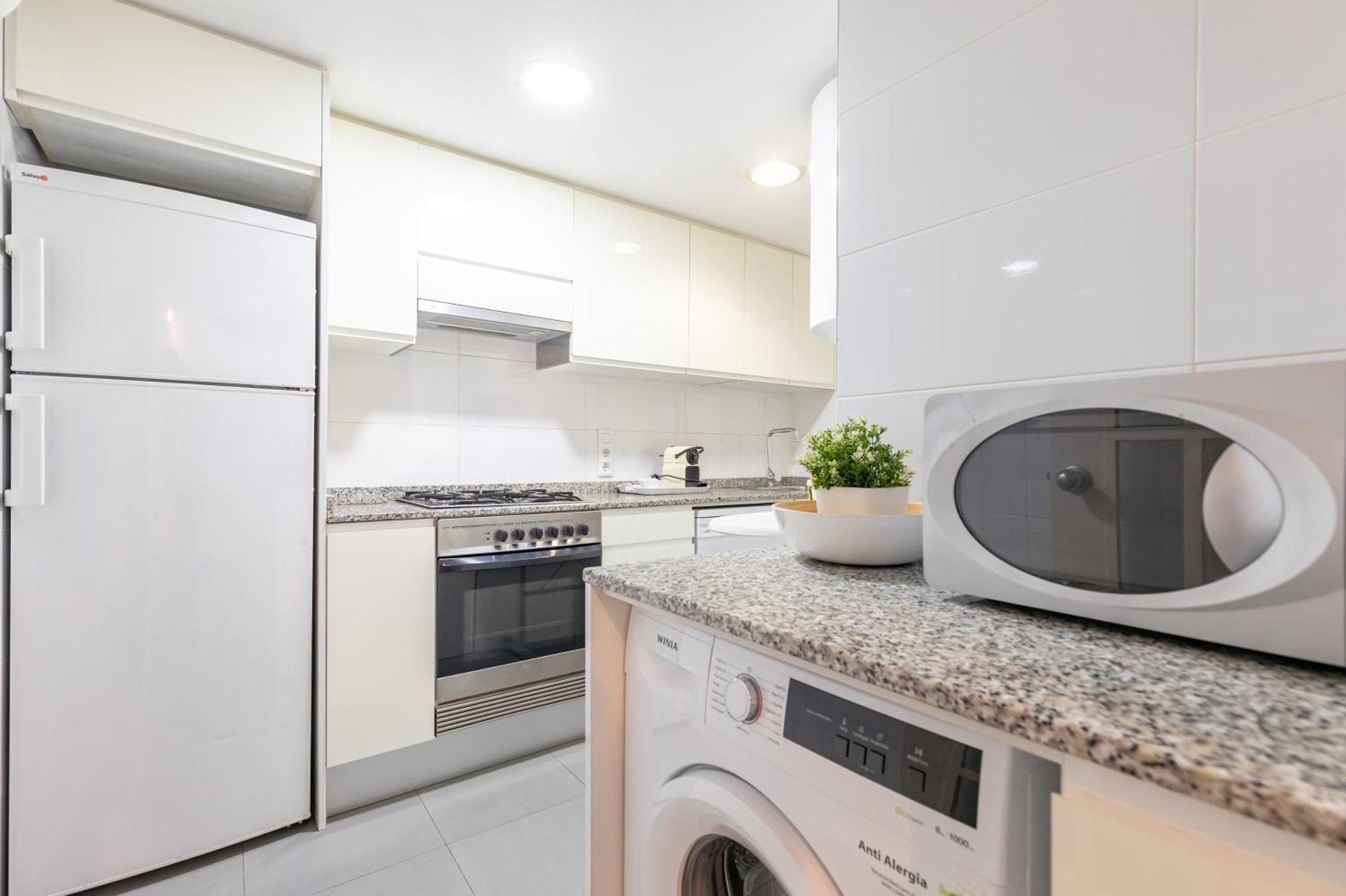 Apartment Travel Habitat Torres De Serrano Valencia