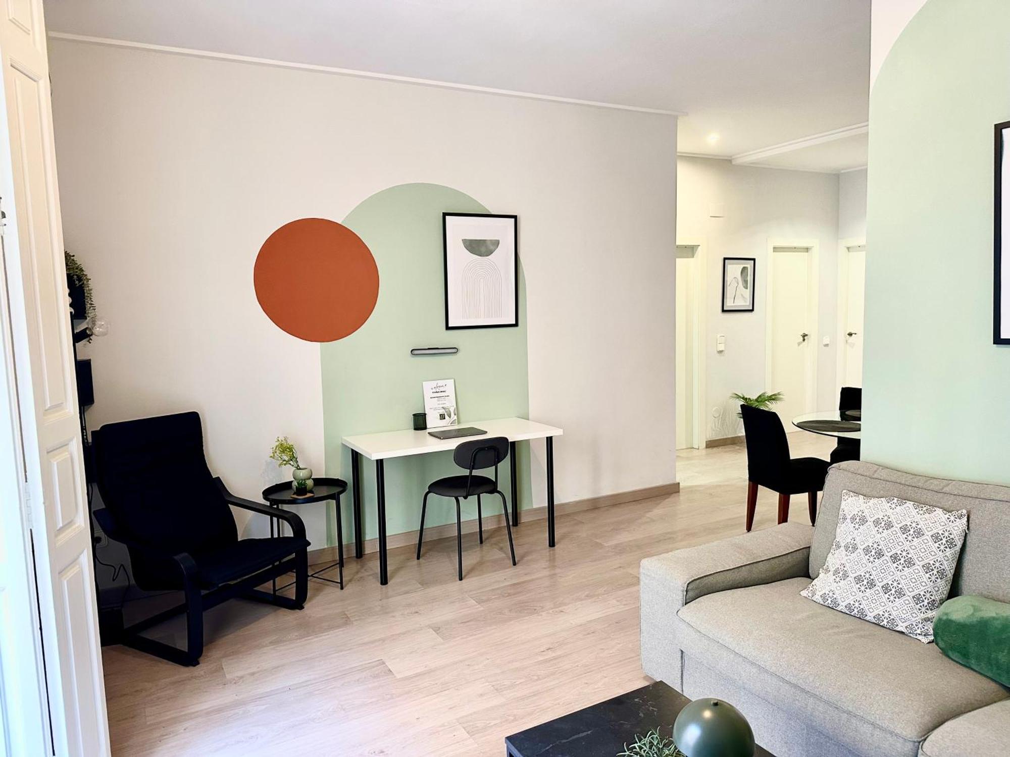 Casa Unic - Modern In Ruzafa Apartment Valencia
