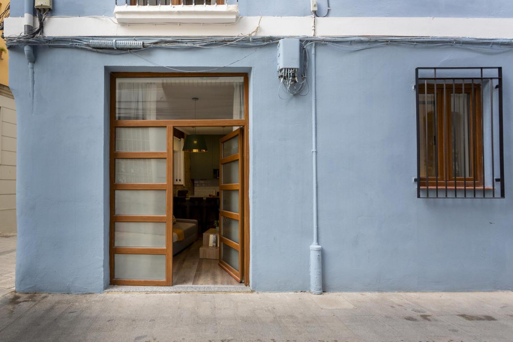 Apartment El Carmen Bajo
