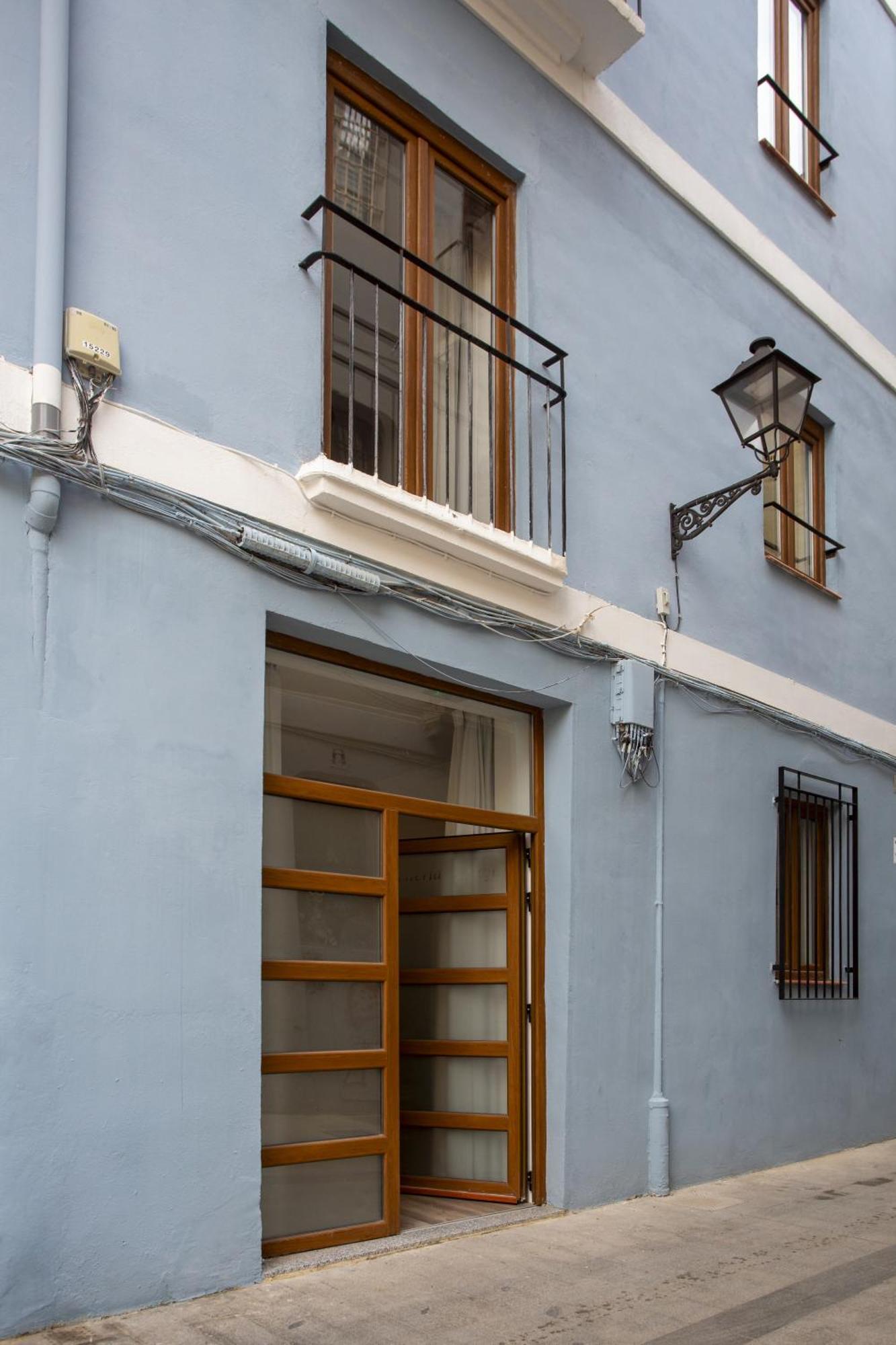 El Carmen Bajo Apartment Valencia