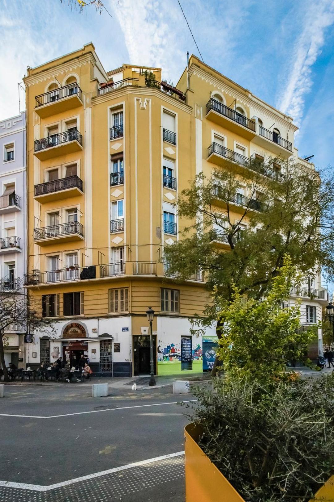 Penthouse With Terrace In The Heart Of
