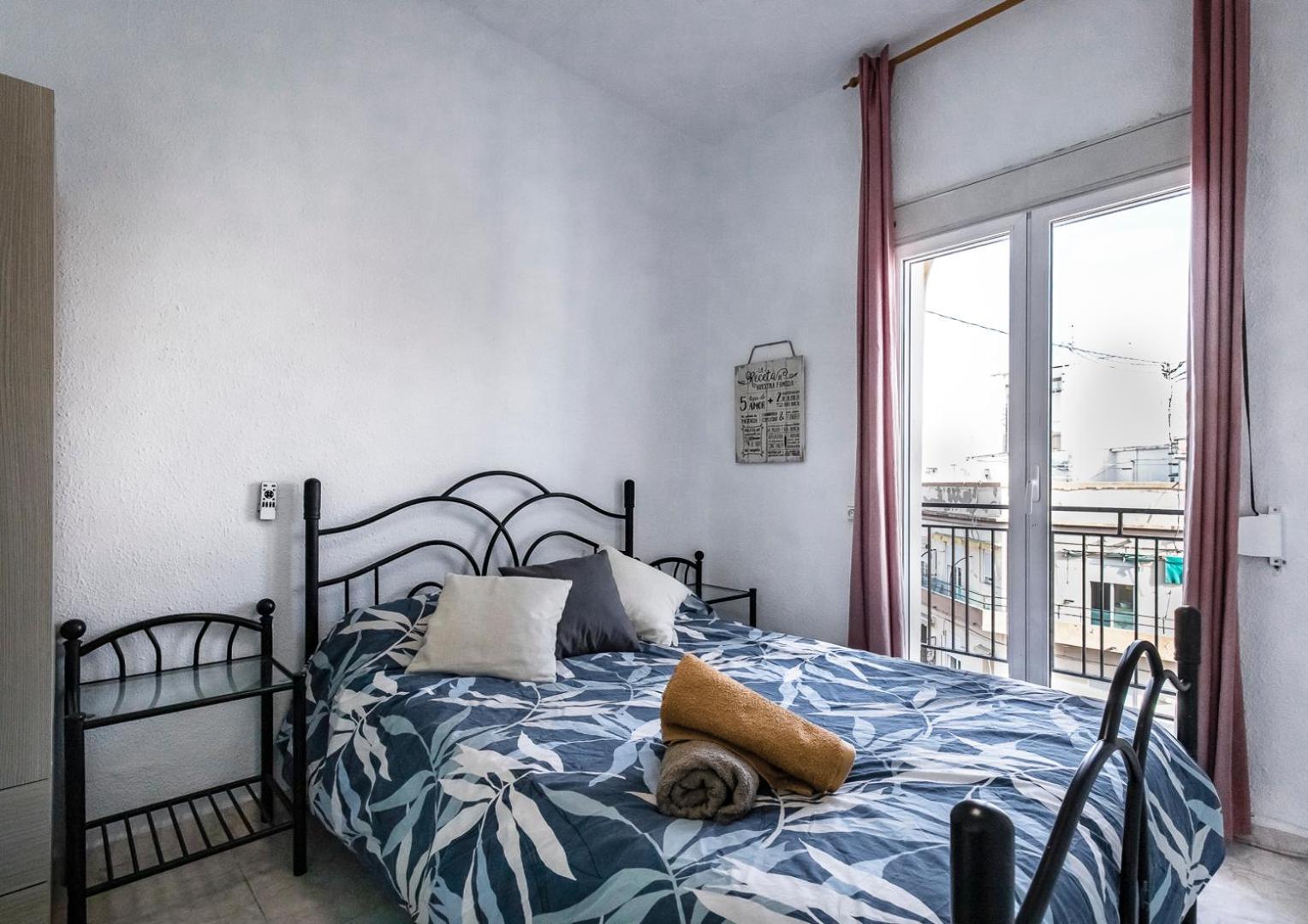 Penthouse With Terrace In The Heart Of Apartment Valencia
