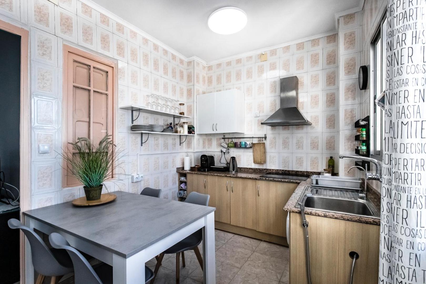 Apartamento Penthouse With Terrace In The Heart Of