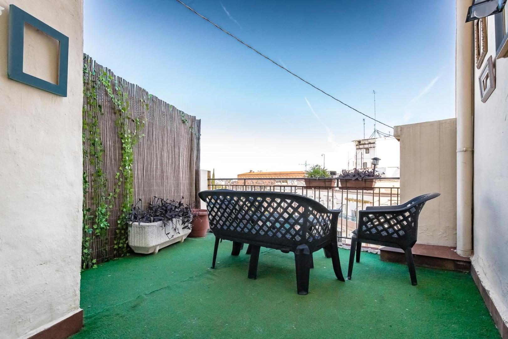 Apartment Penthouse With Terrace In The Heart Of *
