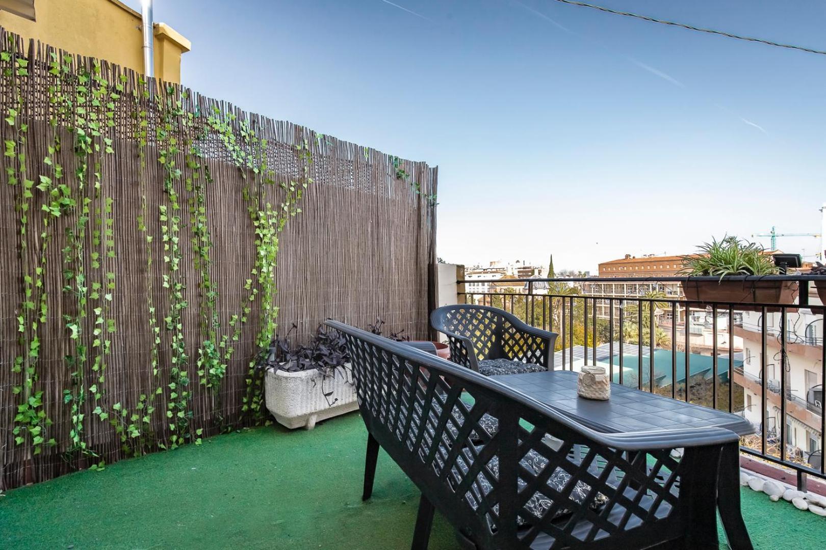 Penthouse With Terrace In The Heart Of *