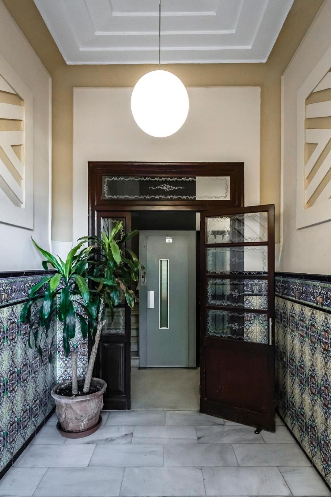 Penthouse With Terrace In The Heart Of Valencia