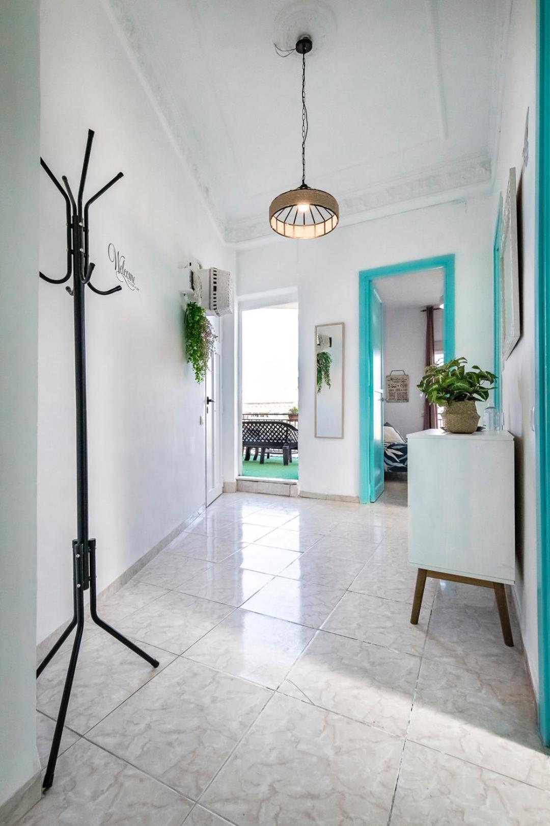 Penthouse With Terrace In The Heart Of * Valencia