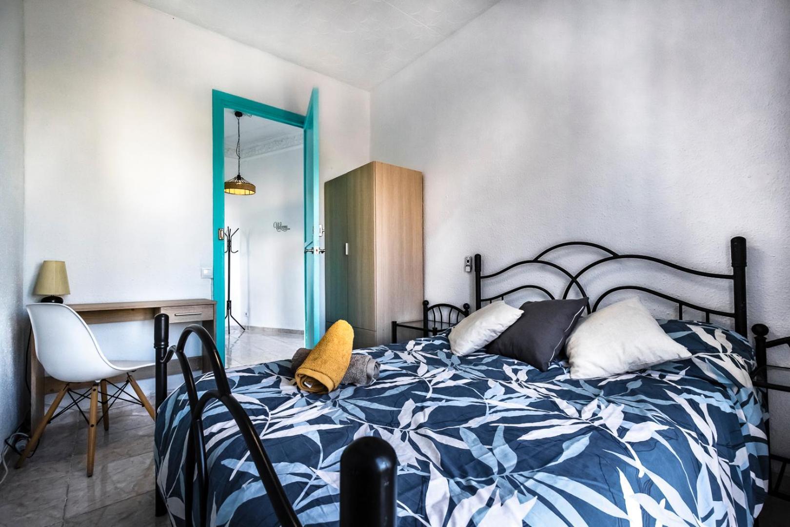 Penthouse With Terrace In The Heart Of Apartamento *