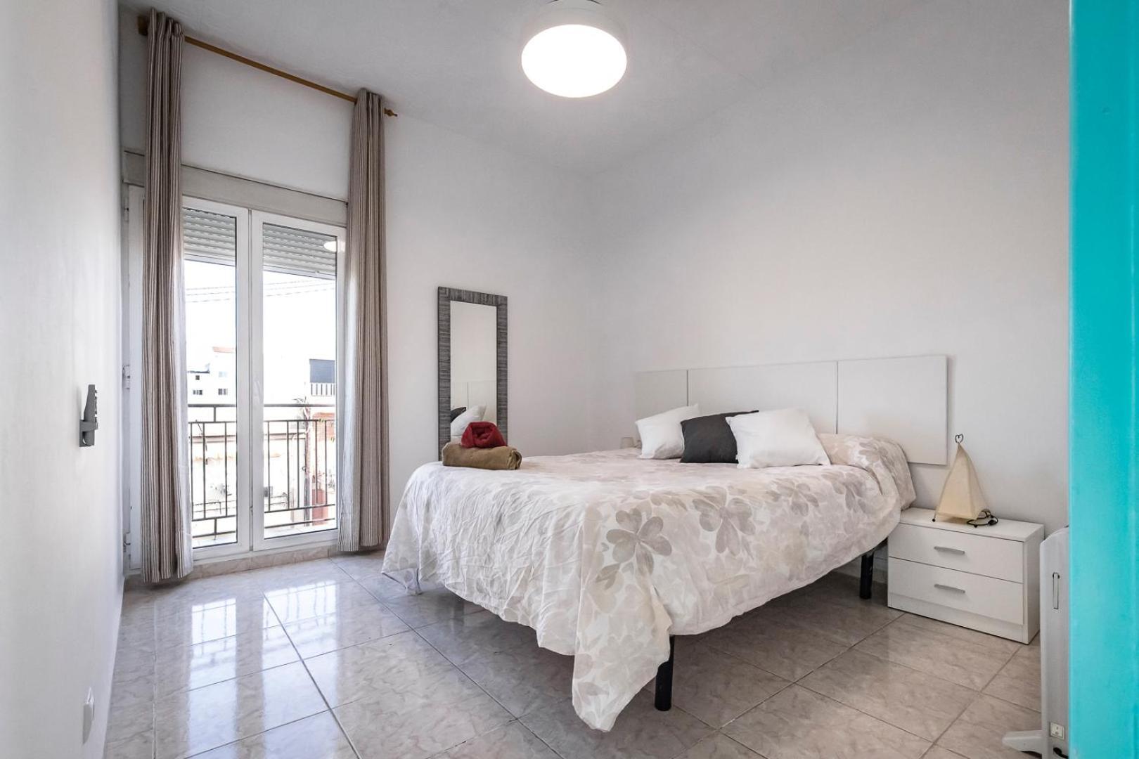 Penthouse With Terrace In The Heart Of Apartment Valencia