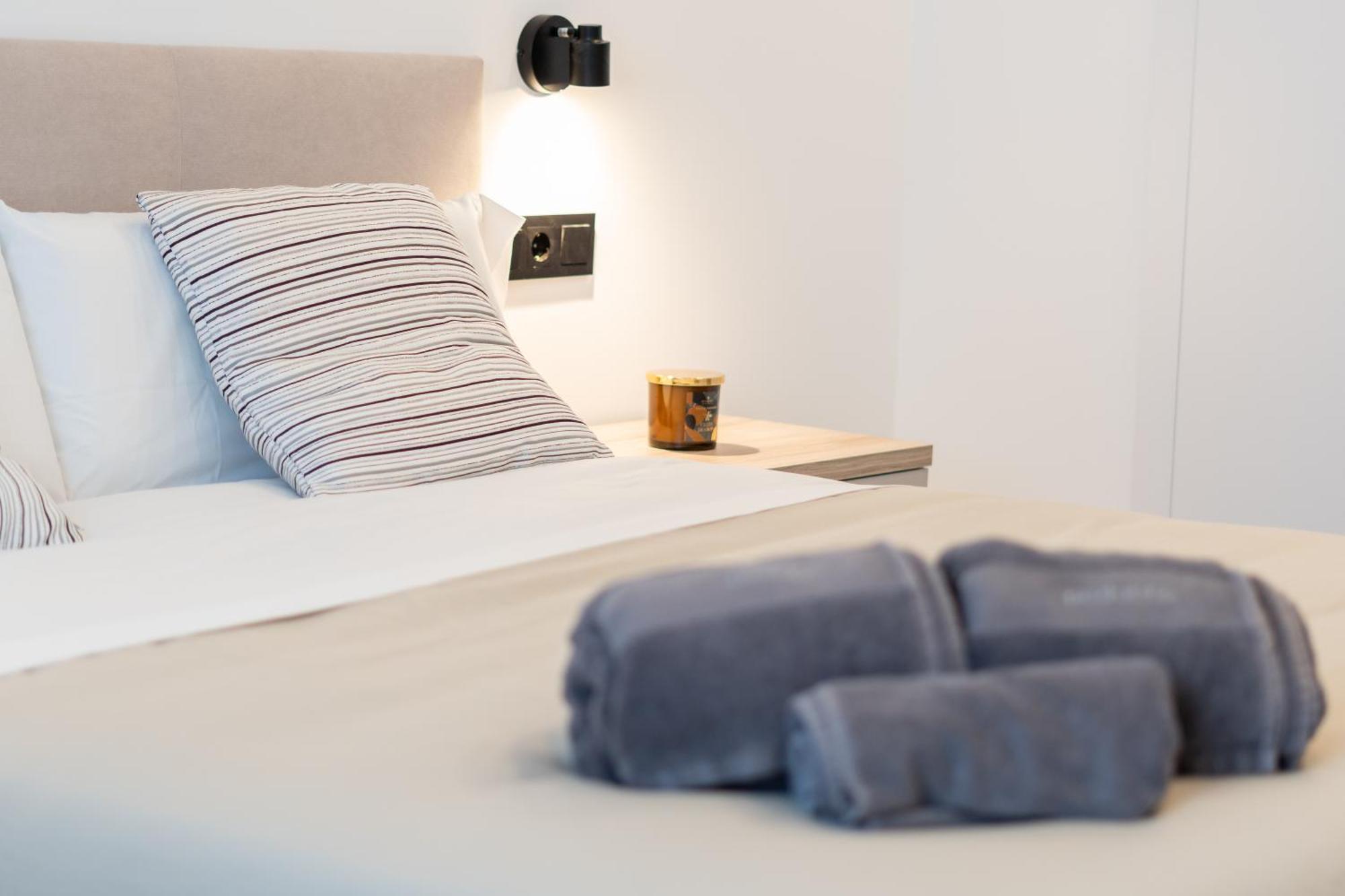 Appartement Deluxe - Ciudad De Artes