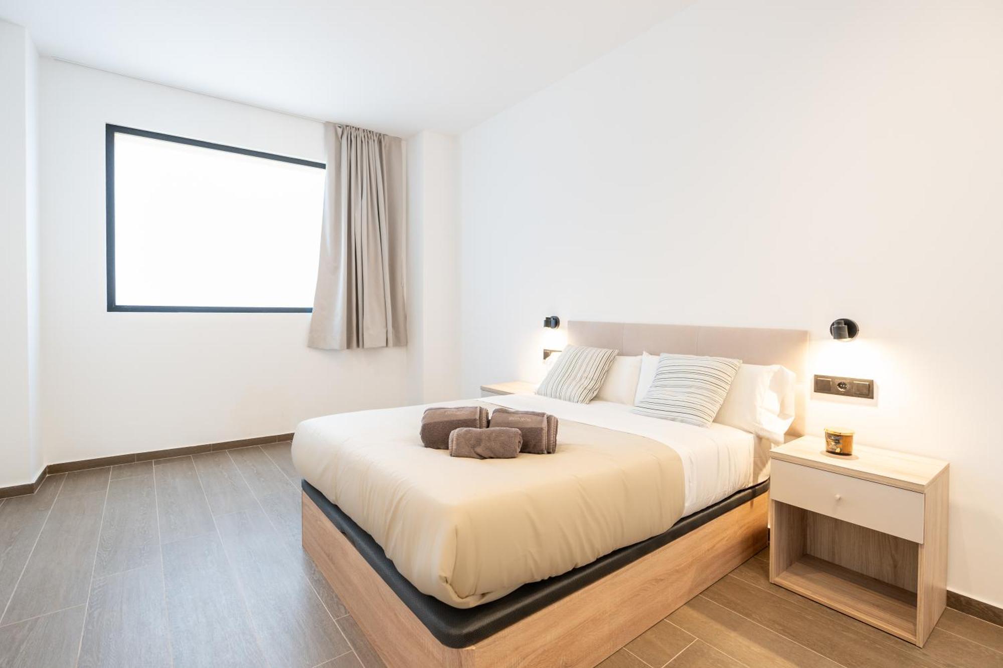 Deluxe - Ciudad De Artes Appartement Valencia