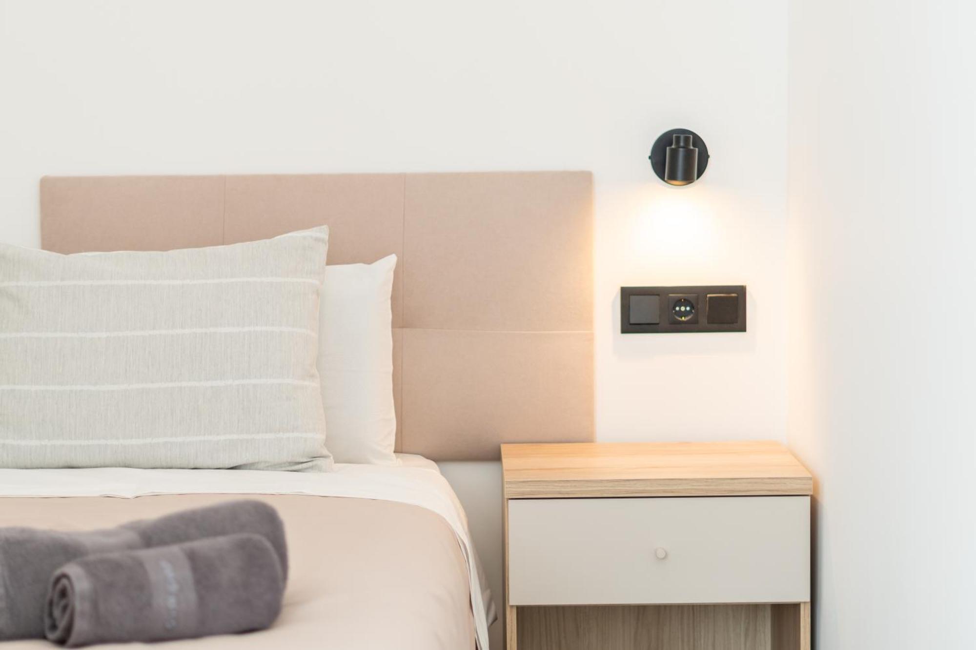 Deluxe - Ciudad De Artes Appartement *