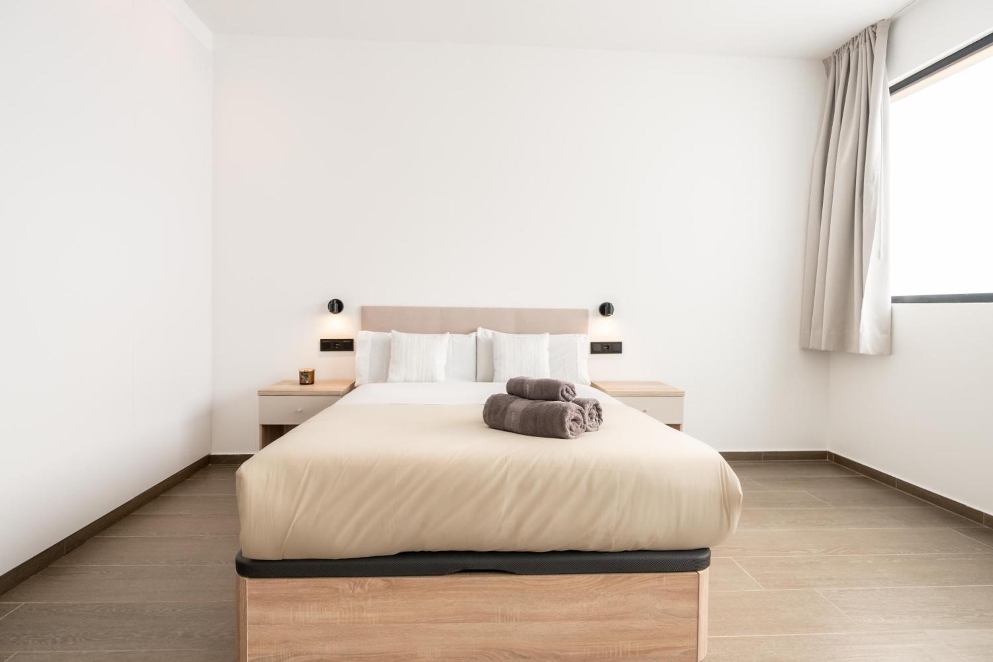 Deluxe - Ciudad De Artes Appartement *