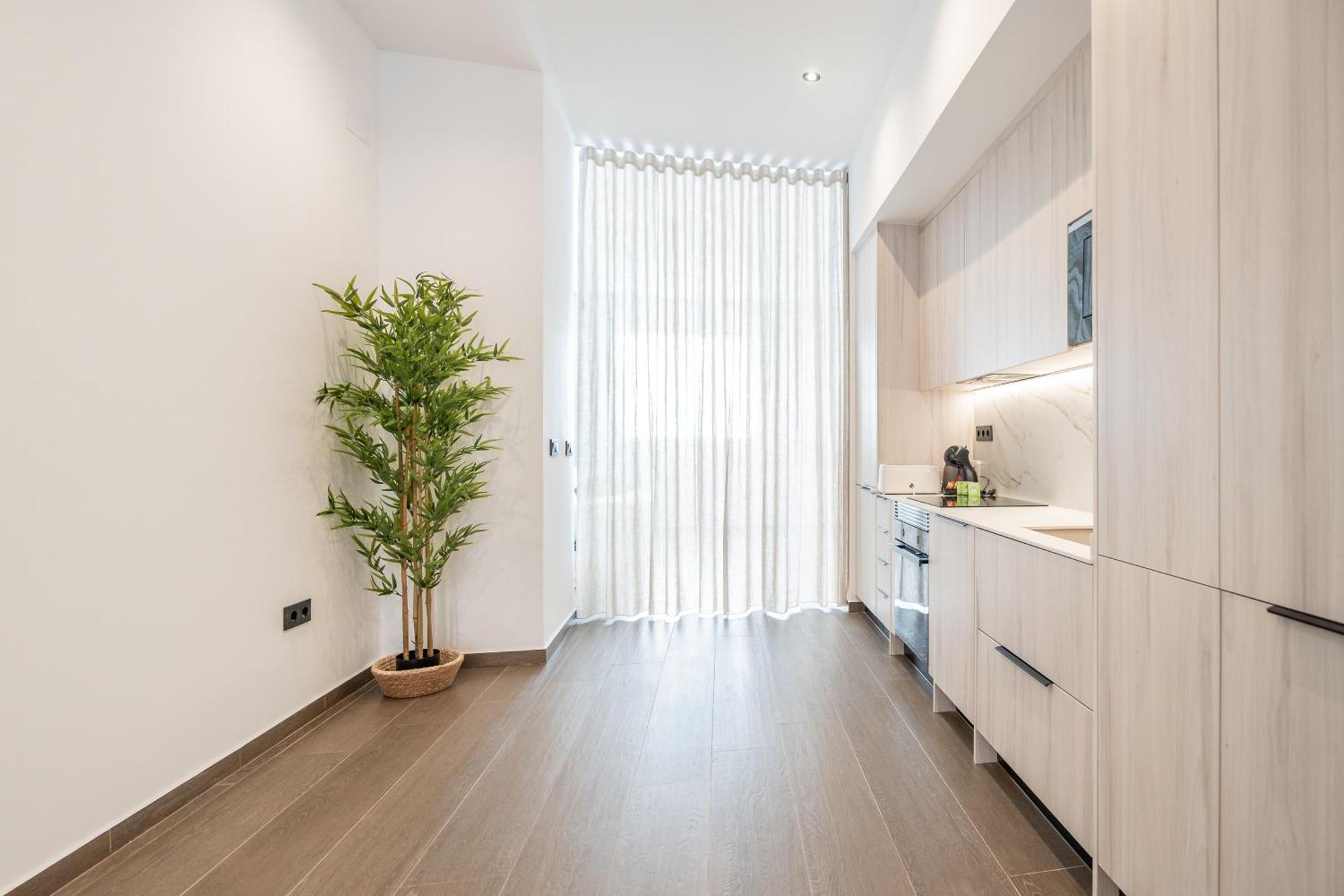 Deluxe - Ciudad De Artes Apartamento Valência