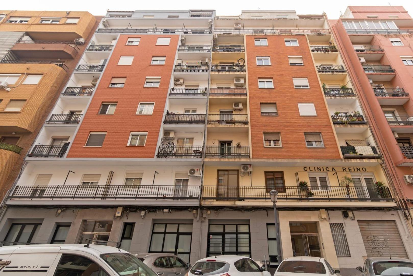 Guestready - Urban Elegance In Appartement Valencia