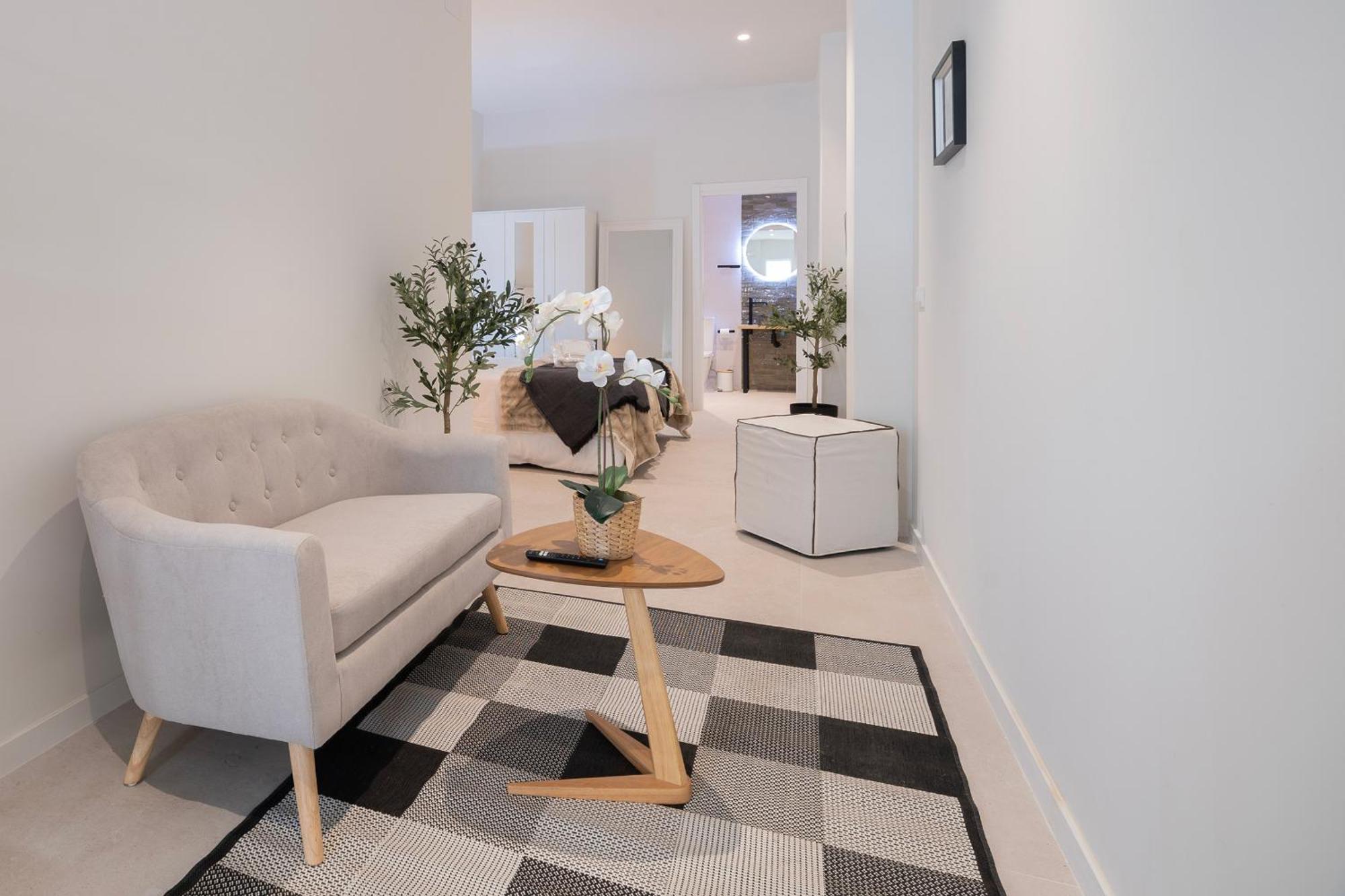 Apartment Lo - Loft - Modernos Y Acogedores Estudios Cerca A Artes Y Ciencias *