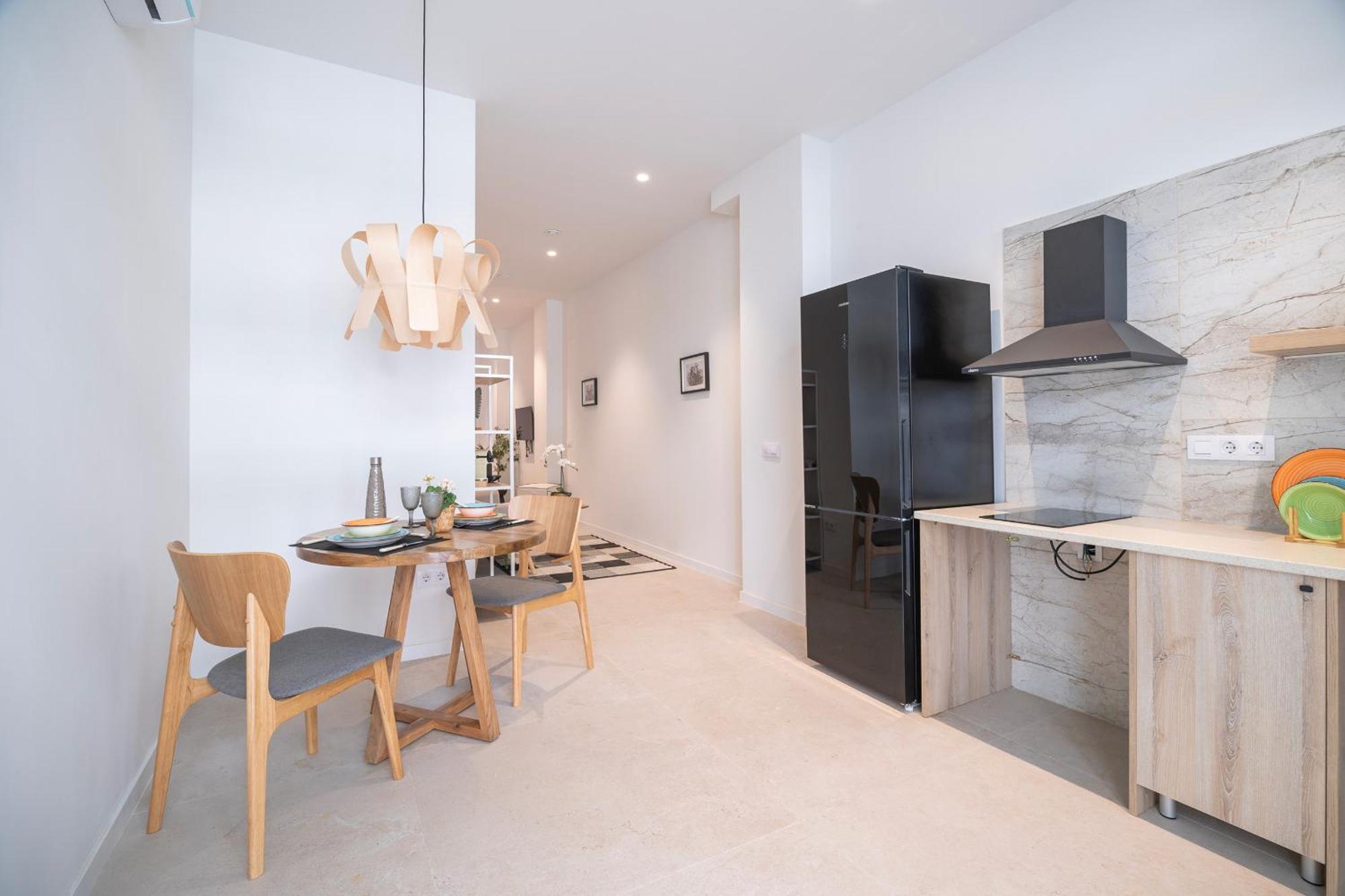Apartment Lo - Loft - Modernos Y Acogedores Estudios Cerca A Artes Y Ciencias Valencia