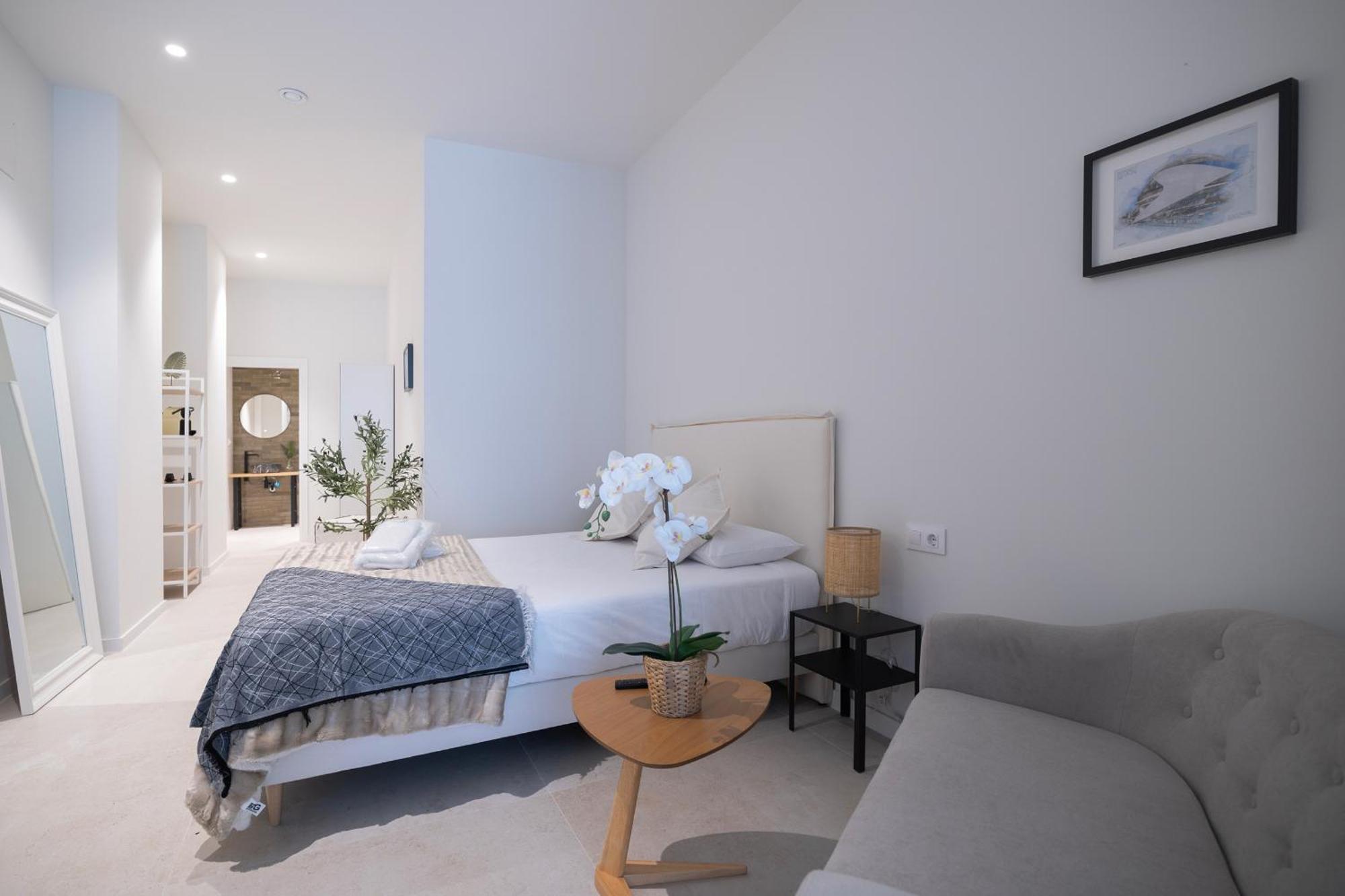 Apartment Lo - Loft - Modernos Y Acogedores Estudios Cerca A Artes Y Ciencias *