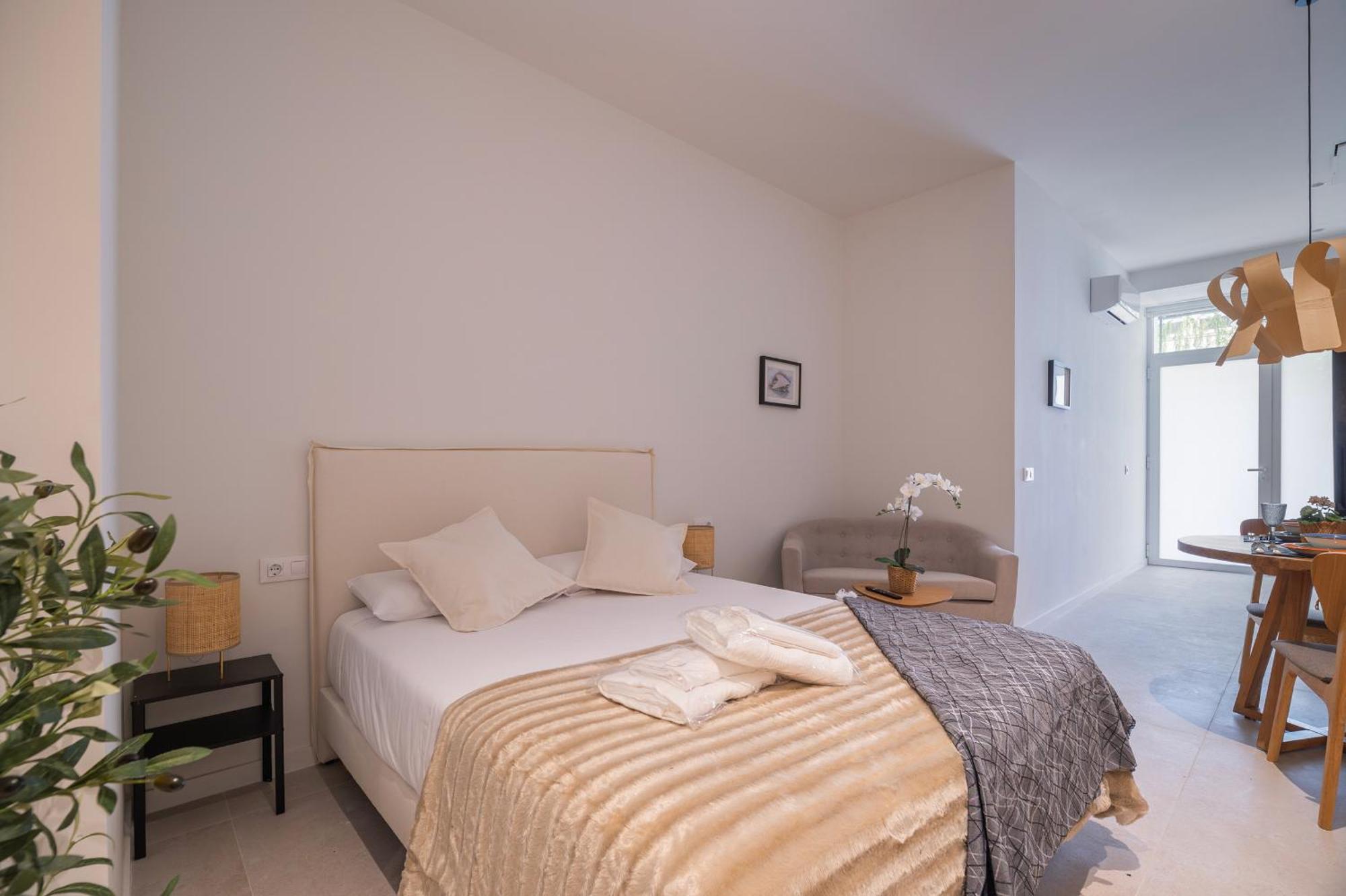 Apartment Lo - Loft - Modernos Y Acogedores Estudios Cerca A Artes Y Ciencias Valencia