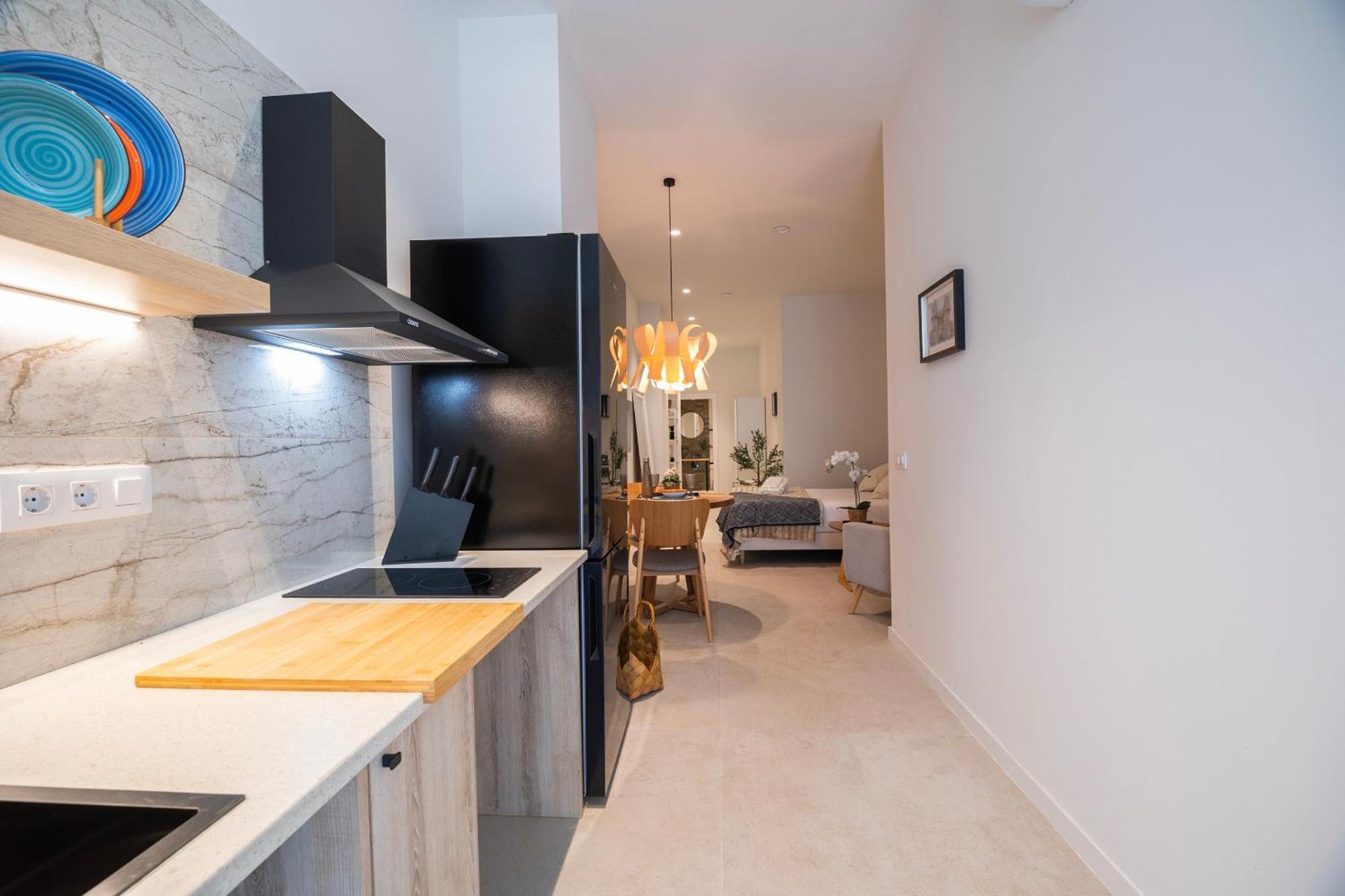 Apartment Lo - Loft - Modernos Y Acogedores Estudios Cerca A Artes Y Ciencias *
