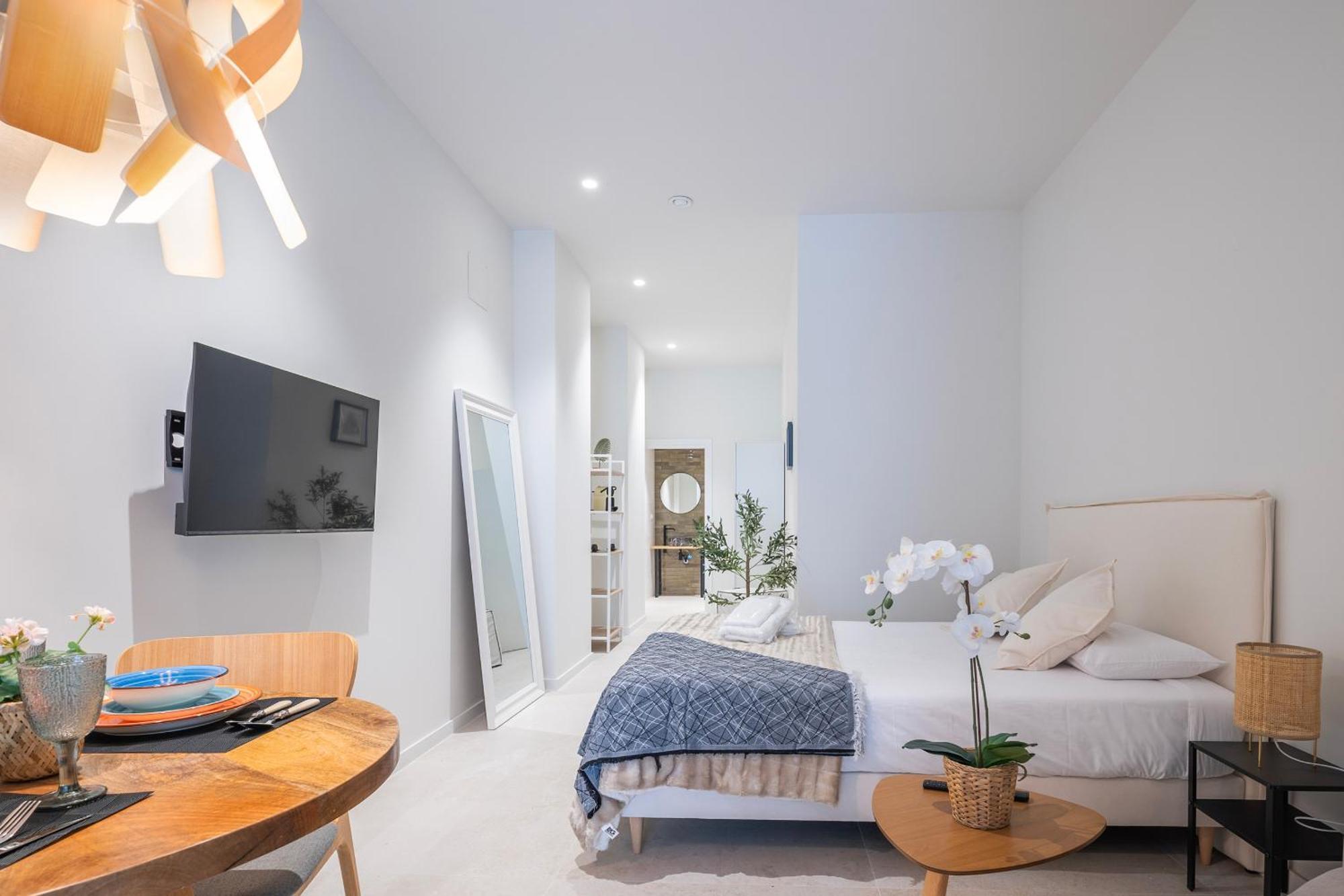 Apartment Lo - Loft - Modernos Y Acogedores Estudios Cerca A Artes Y Ciencias *