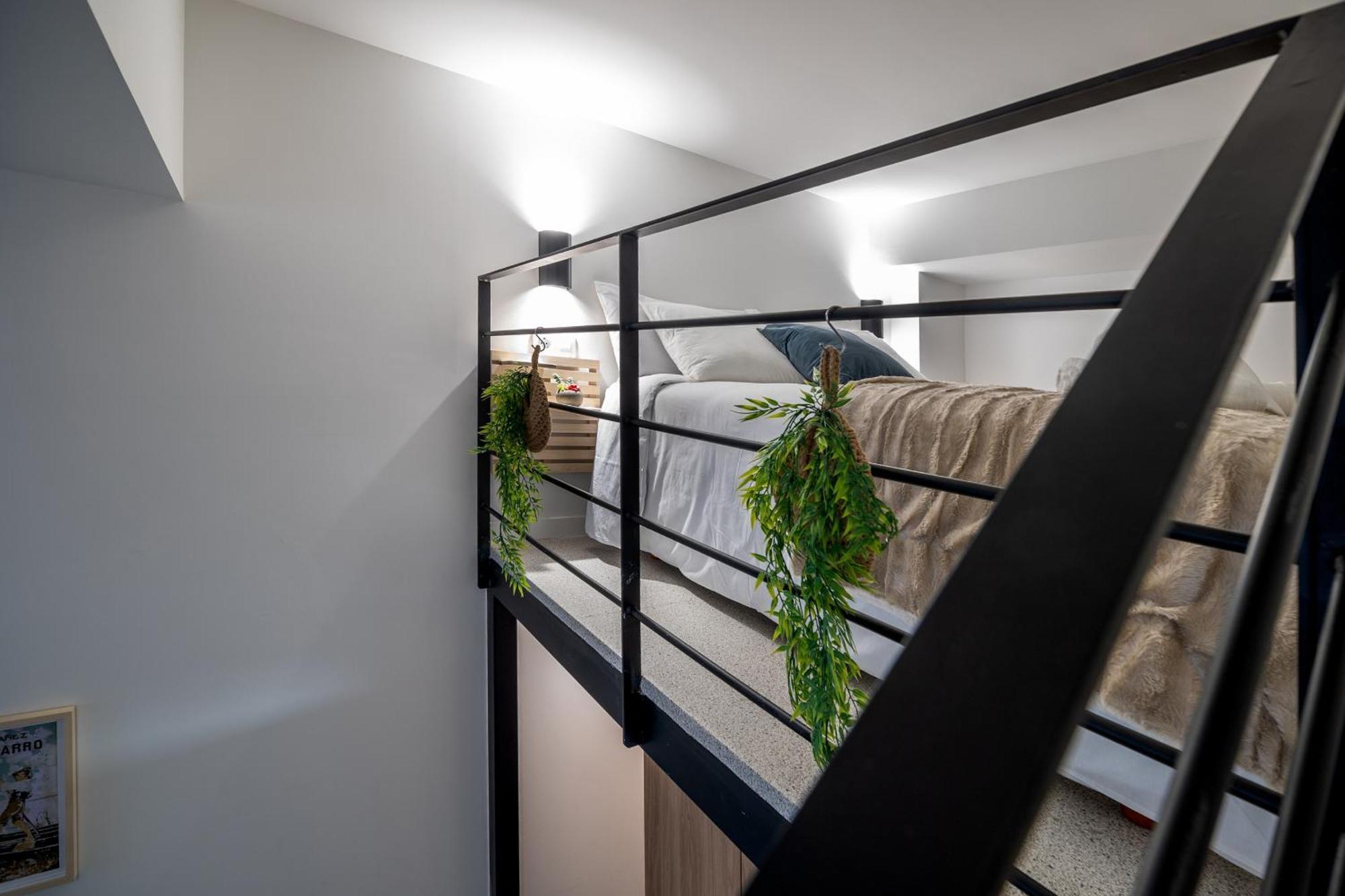 Apartment Rm1 - Loft Comodos Estudios Duplex Cerca A La Avenida Del Puerto Valencia