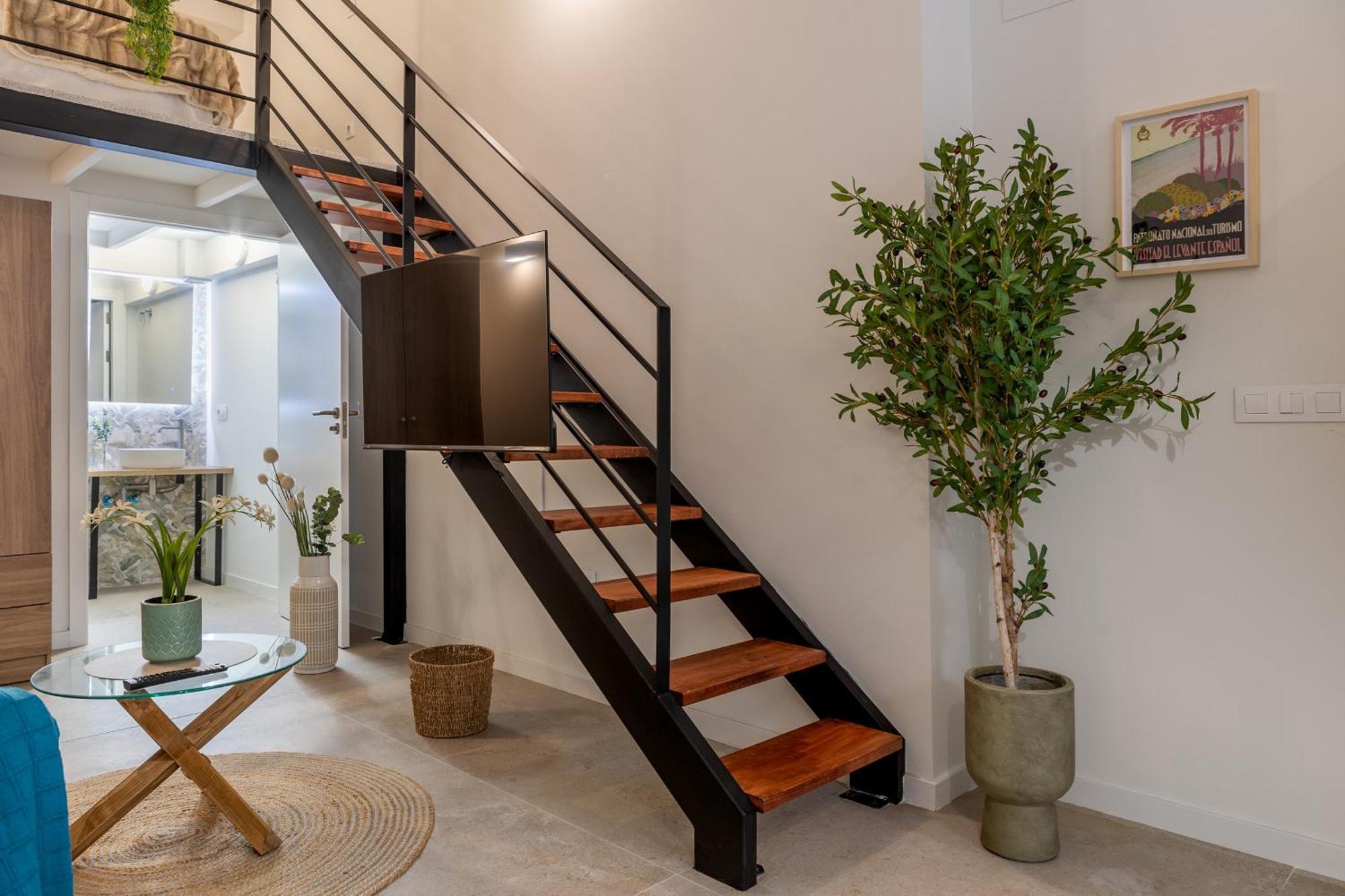 Apartment Rm1 - Loft Comodos Estudios Duplex Cerca A La Avenida Del Puerto *