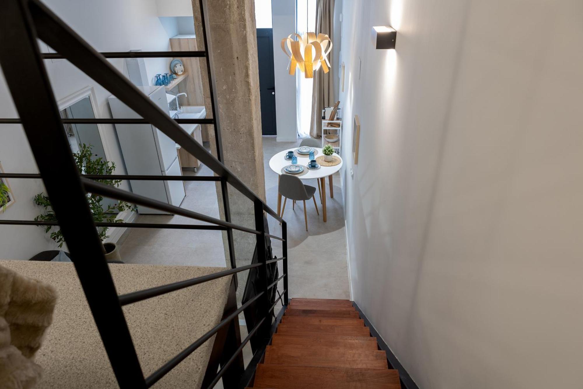 Rm1 - Loft Comodos Estudios Duplex Cerca A La Avenida Del Puerto Valencia