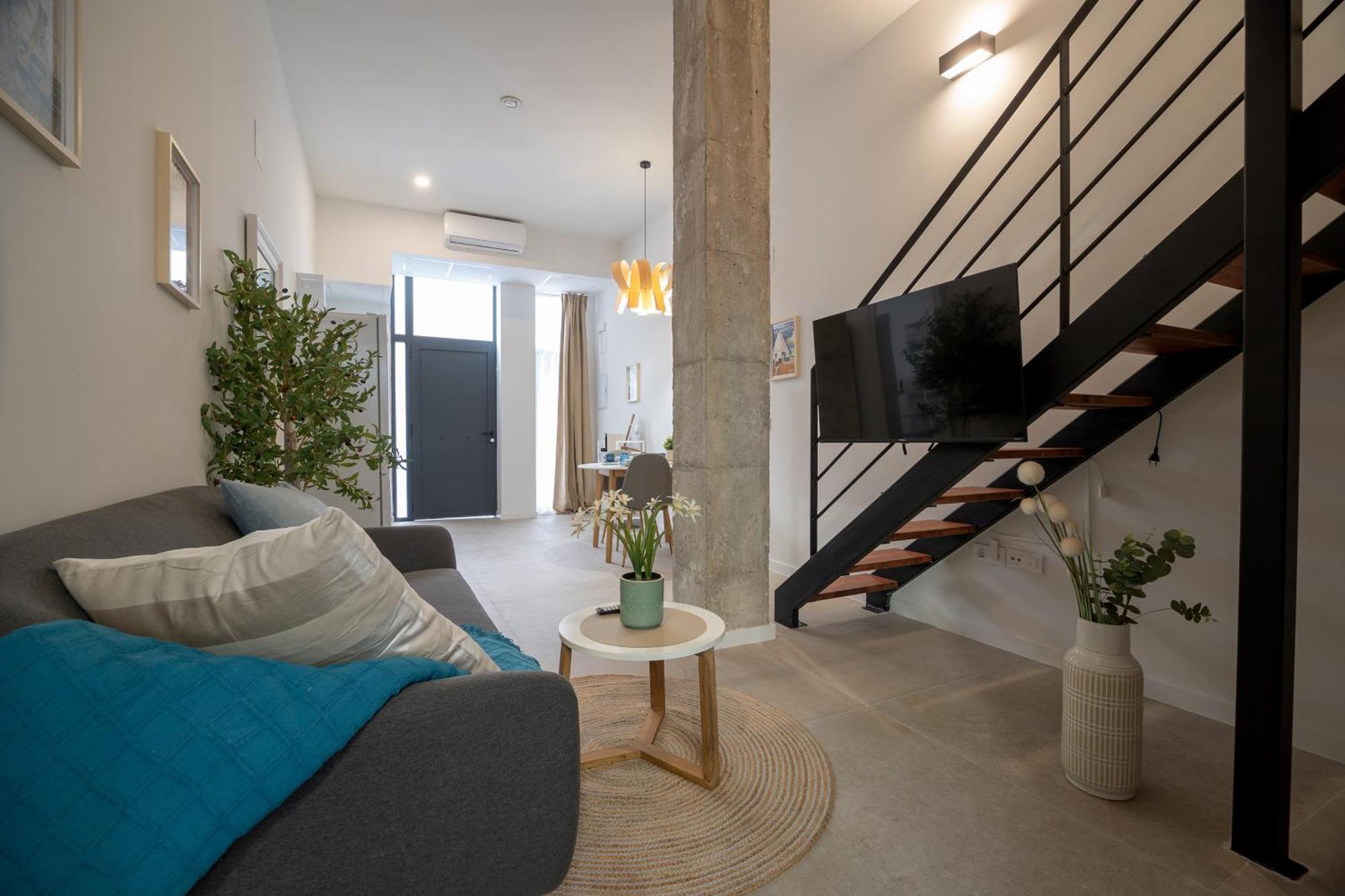 Rm1 - Loft Comodos Estudios Duplex Cerca A La Avenida Del Puerto Apartment *