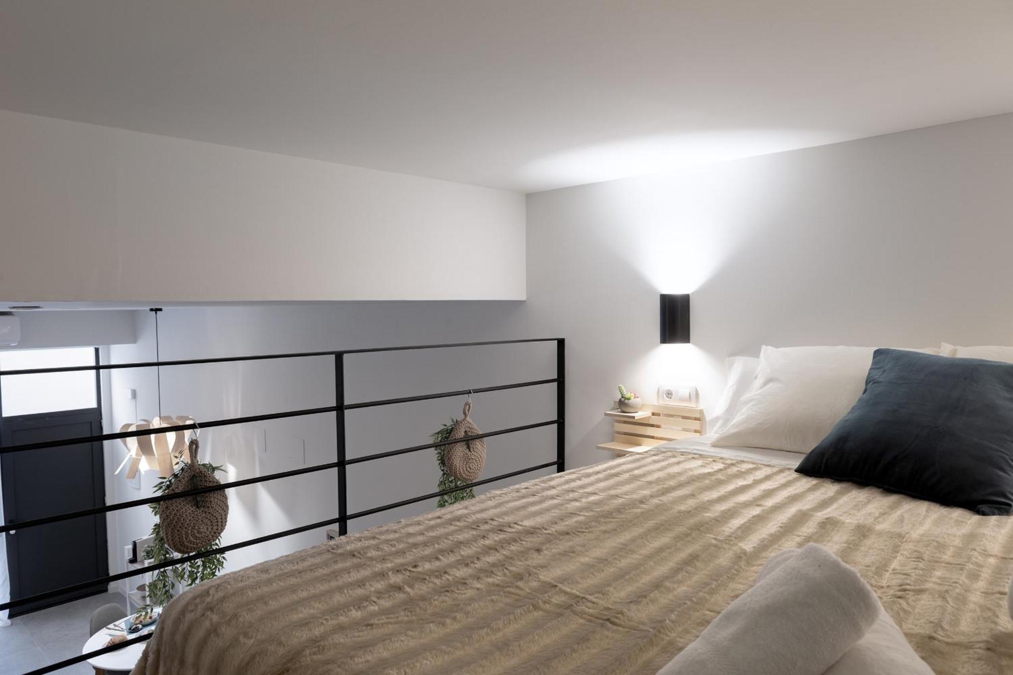 Apartment Rm1 - Loft Comodos Estudios Duplex Cerca A La Avenida Del Puerto *