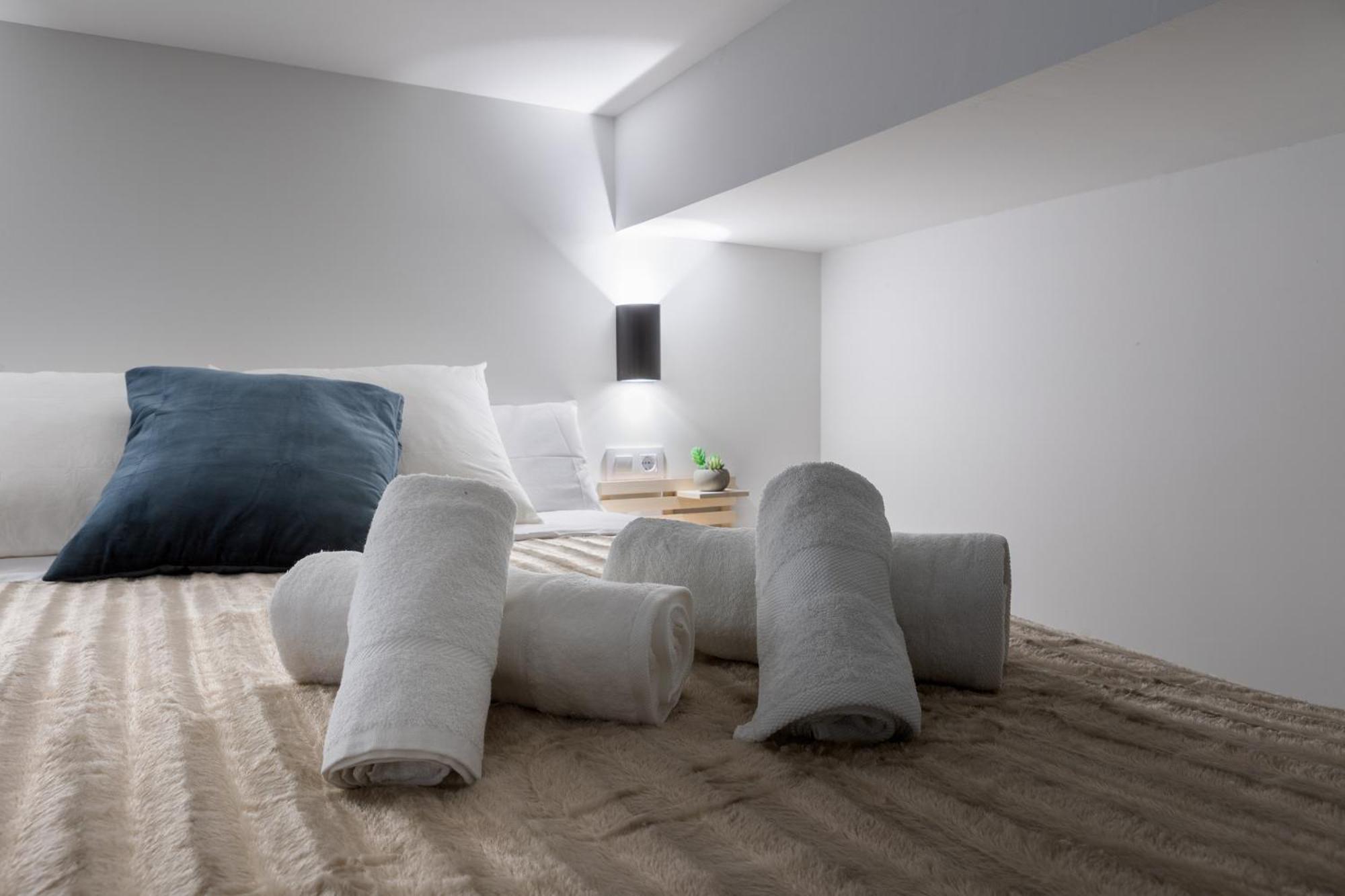 Rm1 - Loft Comodos Estudios Duplex Cerca A La Avenida Del Puerto *